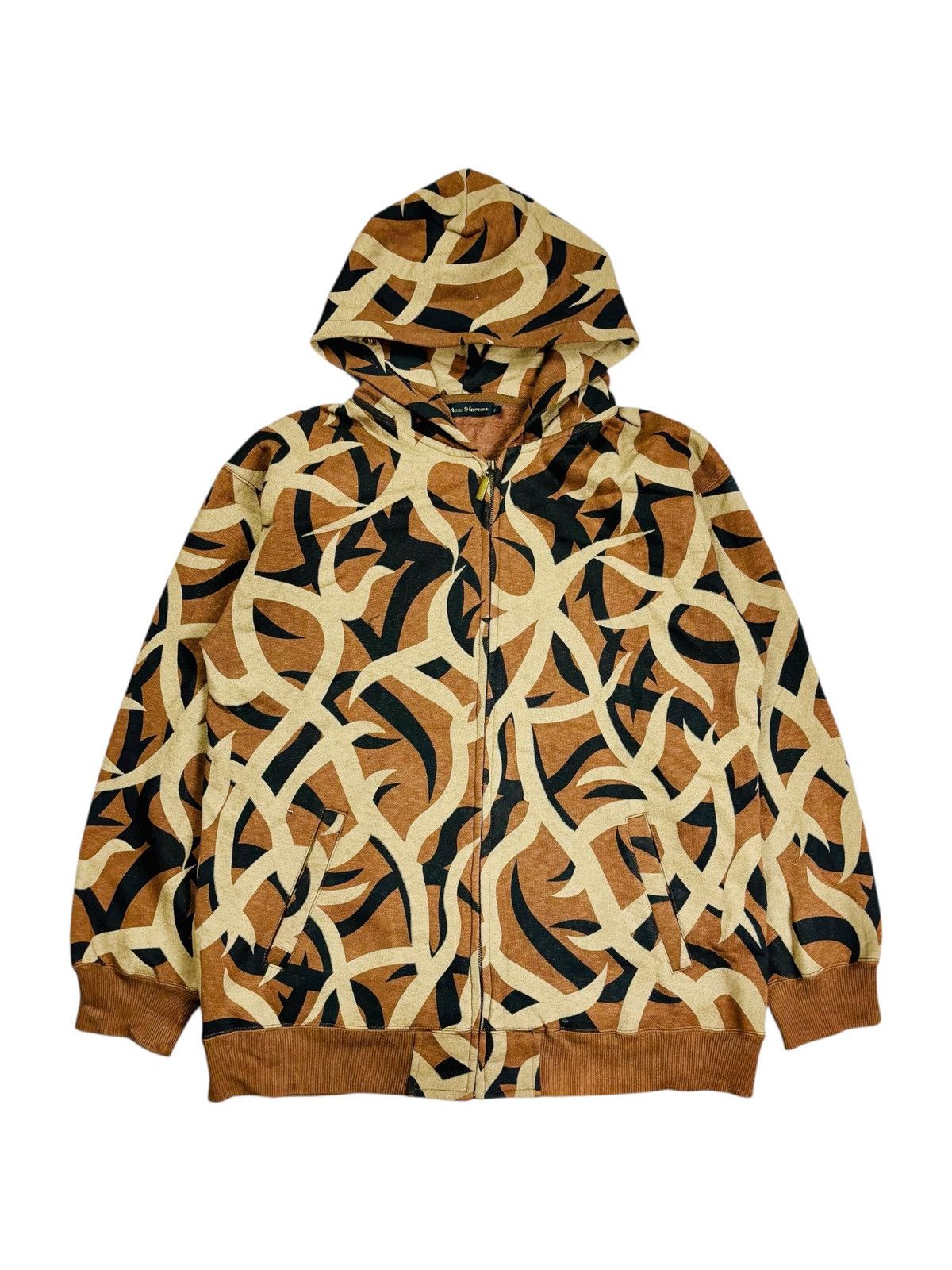 Hysteric Glamour × If Six Was Nine × Japanese Brand 2000's Botleg