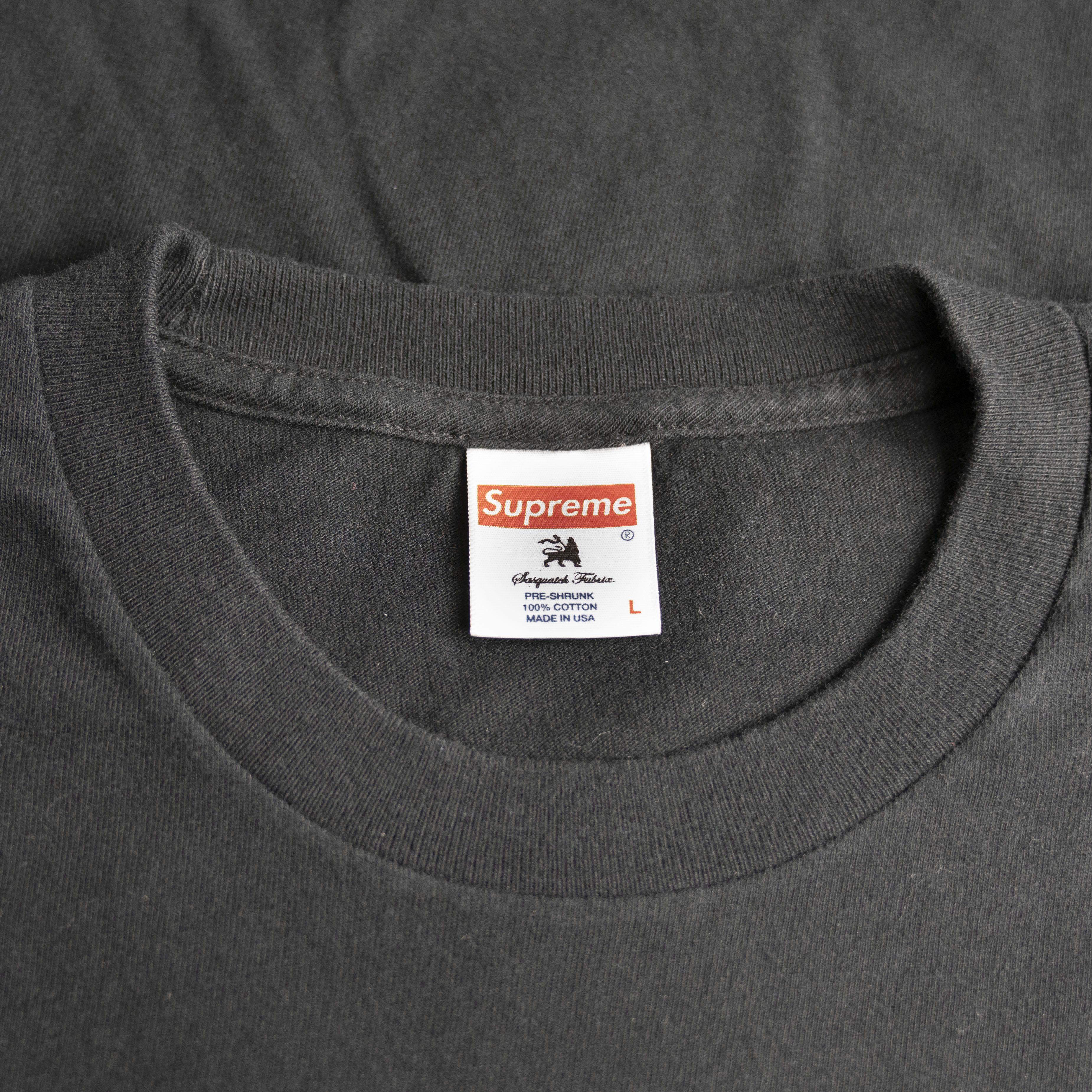 Sasquatchfabrix × Supreme Supreme SS16 2016 Sasquatchfabrix Goldfish Fish Tee Shirt Size US L / EU 52-54 / 3 - 3 Thumbnail