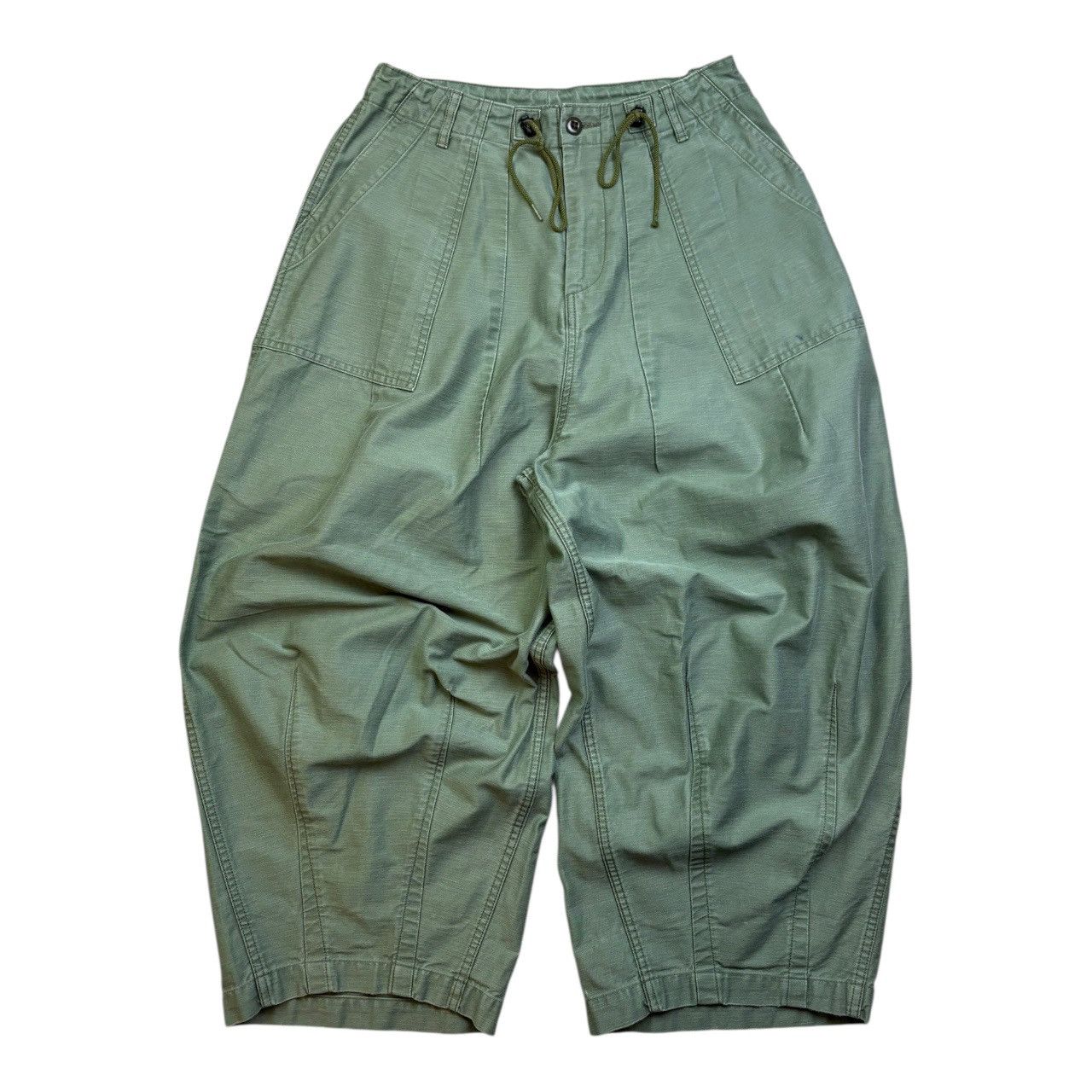 Needles Needles H.D Pants (S) Size US 30 / EU 46 - 1 Thumbnail