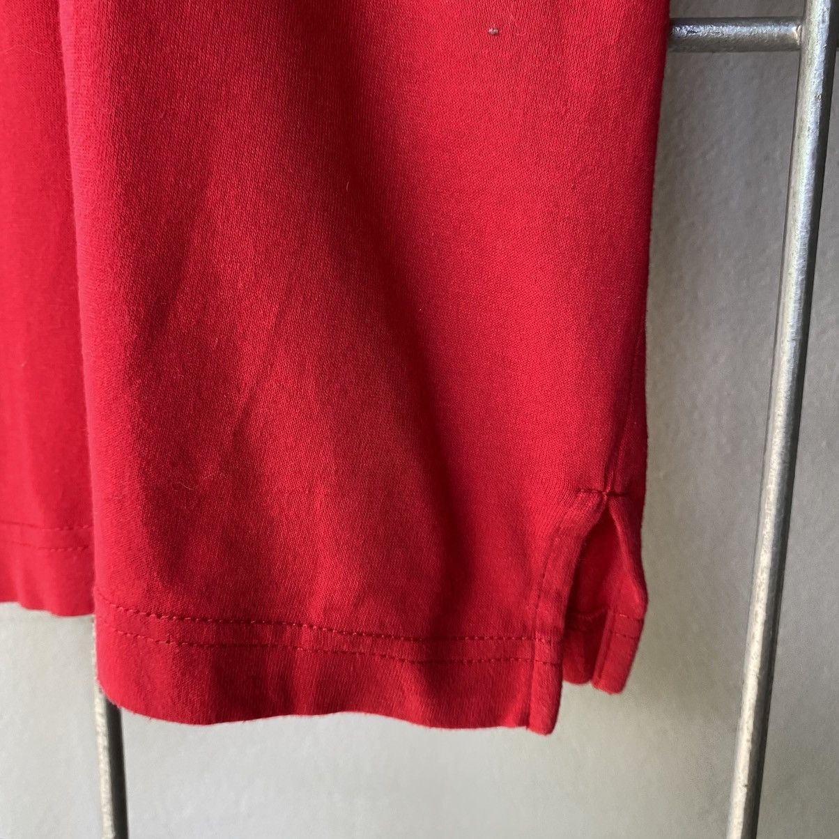 Kenzo KENZO Red Floral Print Tee Size XS / US 0-2 / IT 36-38 - 11 Thumbnail