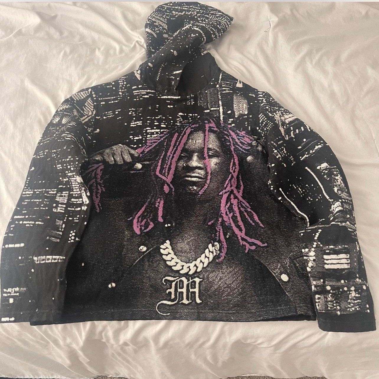 Other Free Jeff tapestry Size US S / EU 44-46 / 1 - 1 Thumbnail
