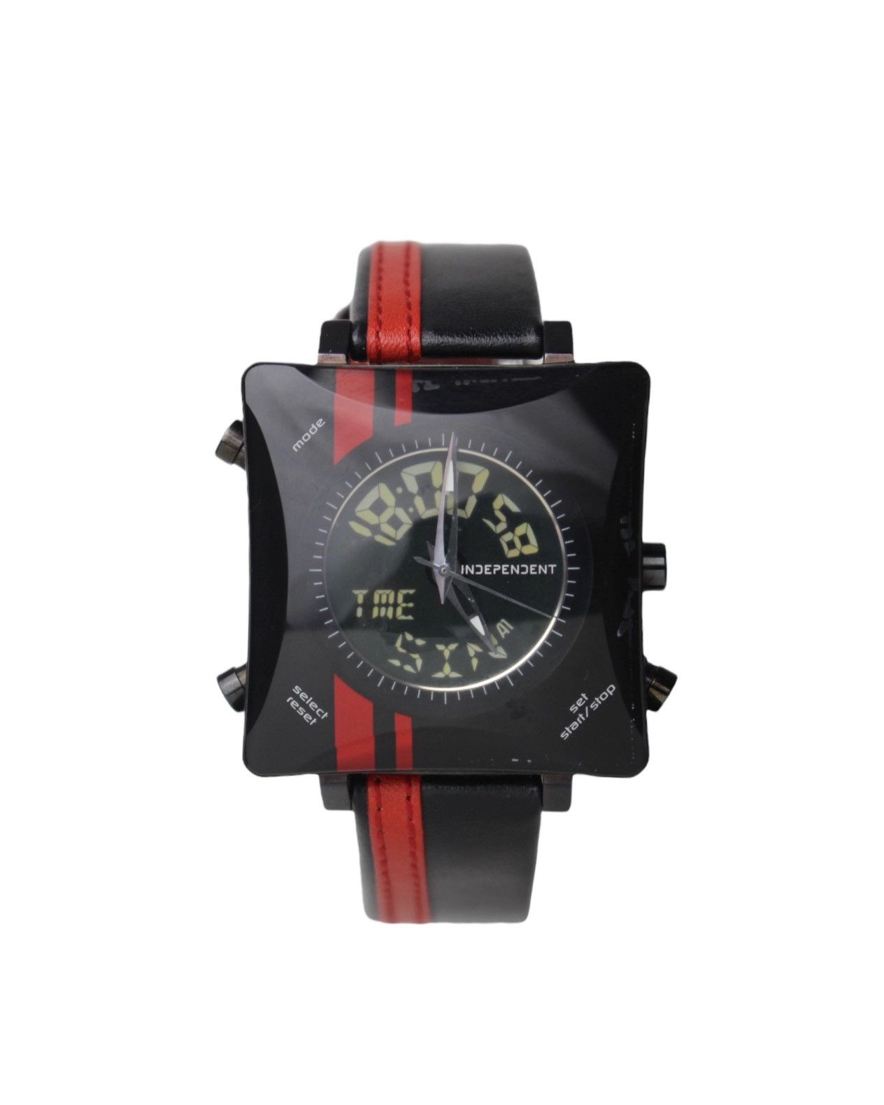 Vintage 2008 INDEPENDENT × MARLBORO SPECIAL EDITION HYBRID WATCH Size ONE SIZE - 1 Thumbnail