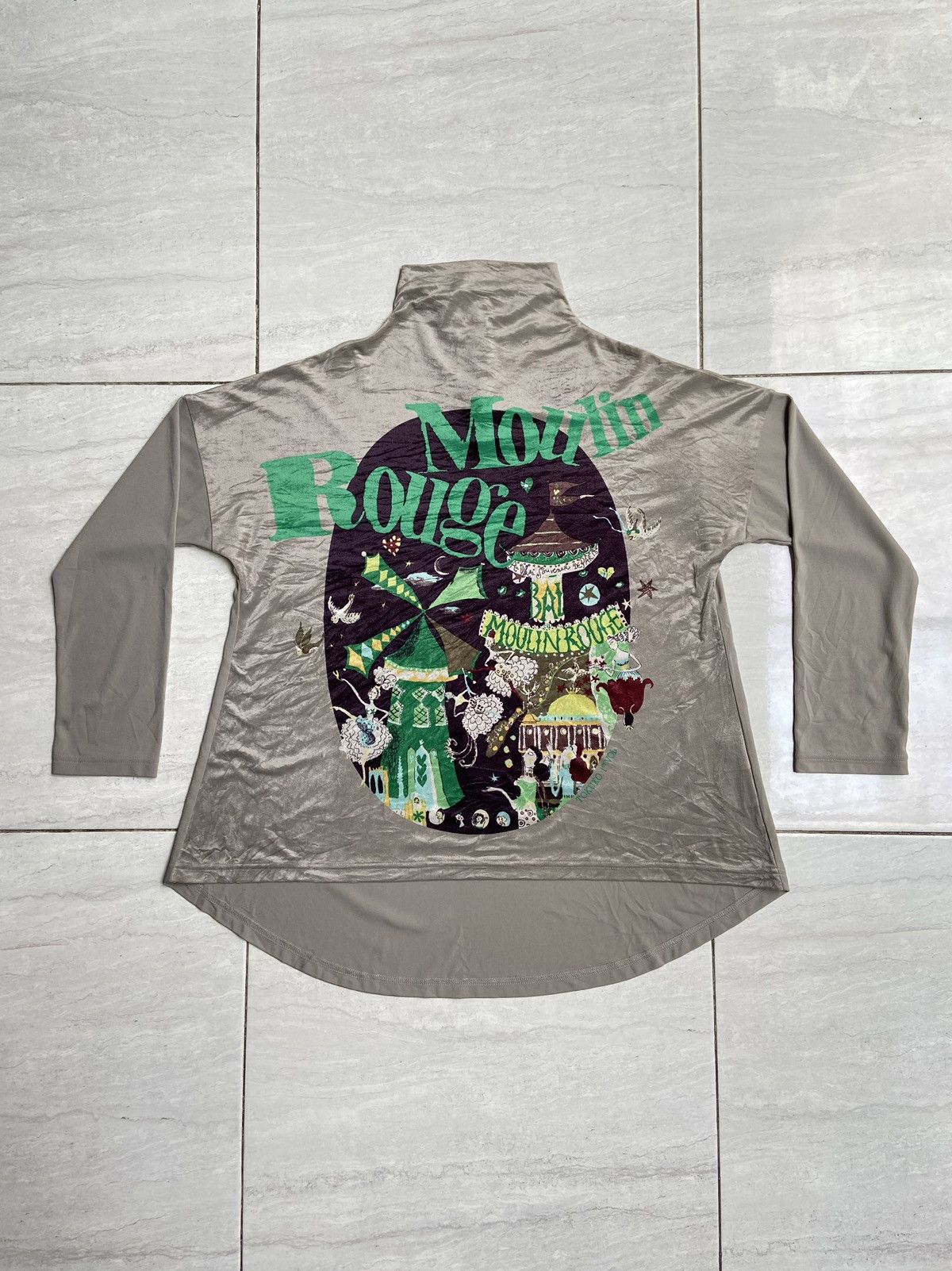 Designer × Japanese Brand TOKUKO 1er VOL Long Sleeve T-shirt Size US L / EU 52-54 / 3 - 1 Thumbnail