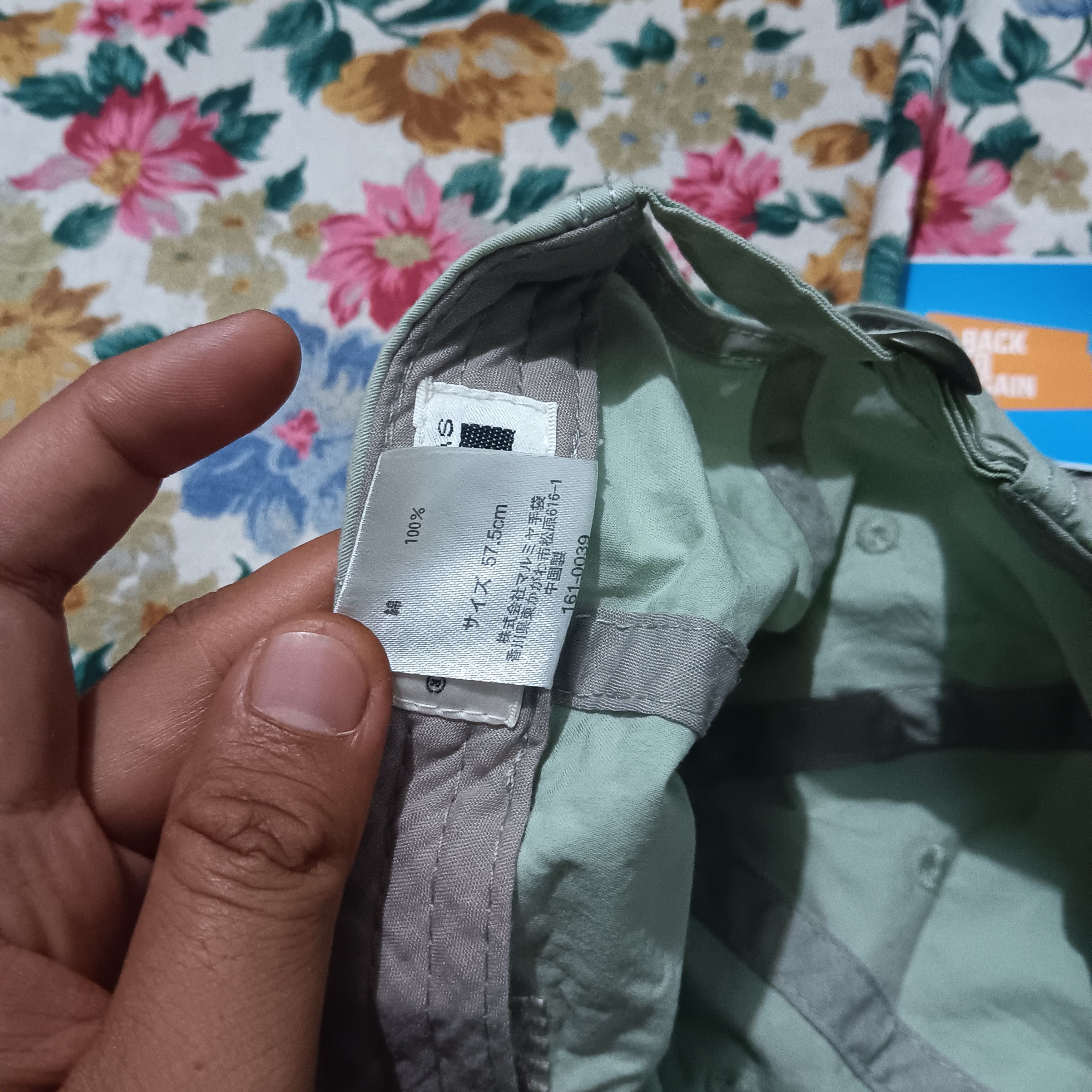 Other Moz Sweden hat Size ONE SIZE - 4 Thumbnail
