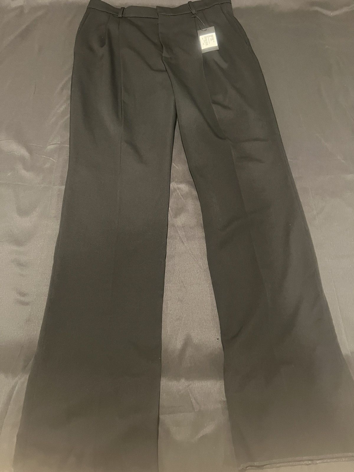 Saint Laurent Paris Saint Laurent mens dress pants. 50/34. $1550 Size 50R - 2 Thumbnail