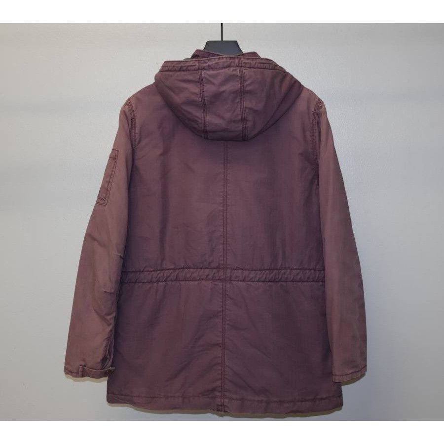 Carhartt Carhartt 101402 Youth L (12/14) Canvas Lined Jacket Wine Size US L / EU 52-54 / 3 - 2 Thumbnail