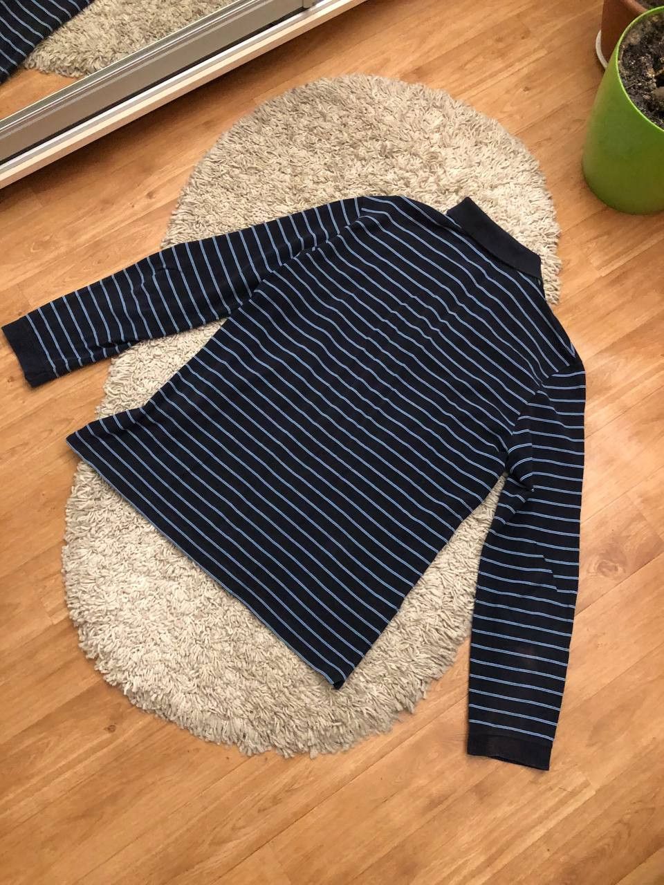 Lacoste × Vintage Men’s Lacoste Long Sleeve Rugby Shirt size 3 Size US M / EU 48-50 / 2 - 17 Thumbnail