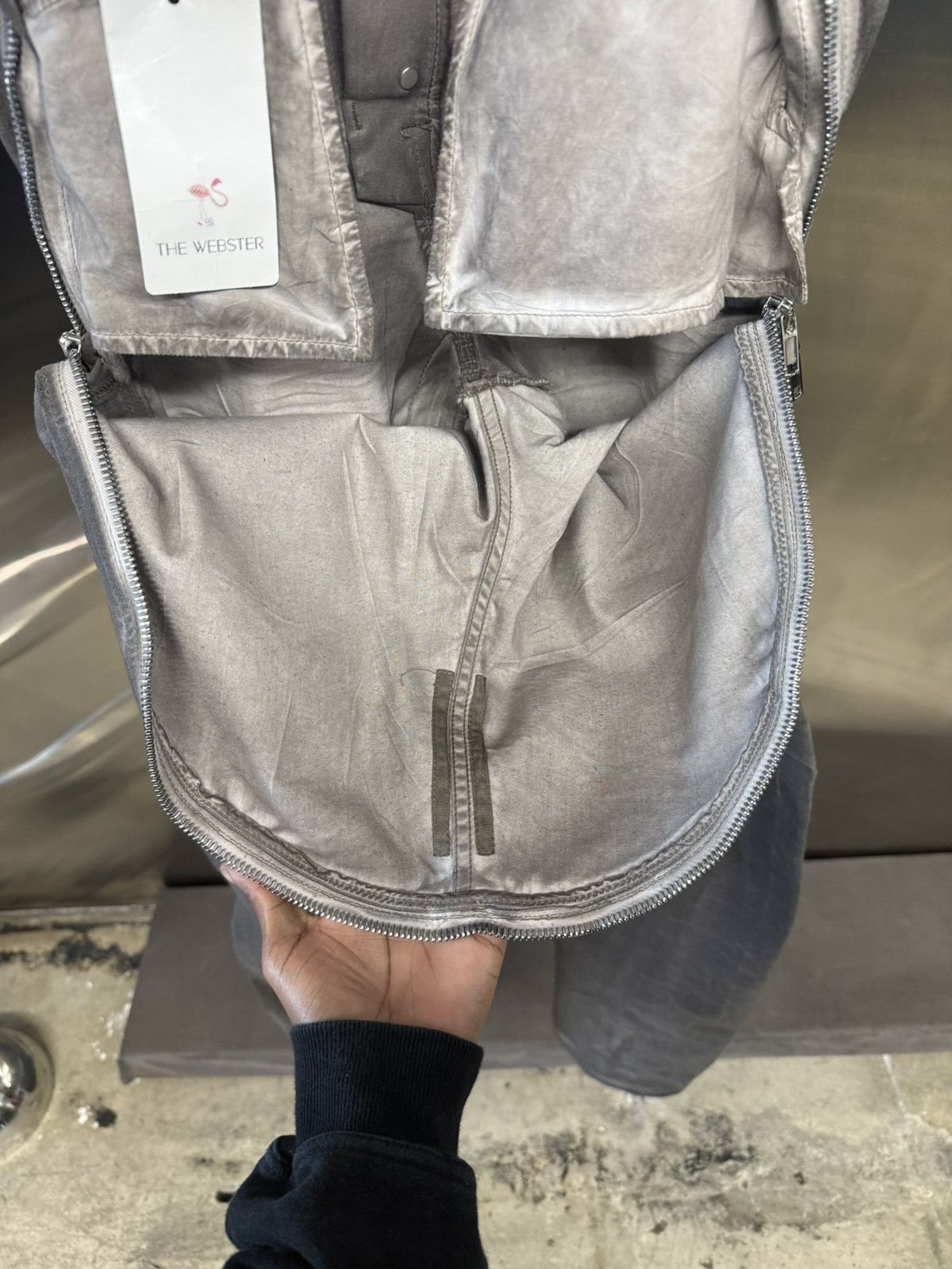 Rick Owens Rick Owens DRKSHDW Size US 31 - 13 Thumbnail