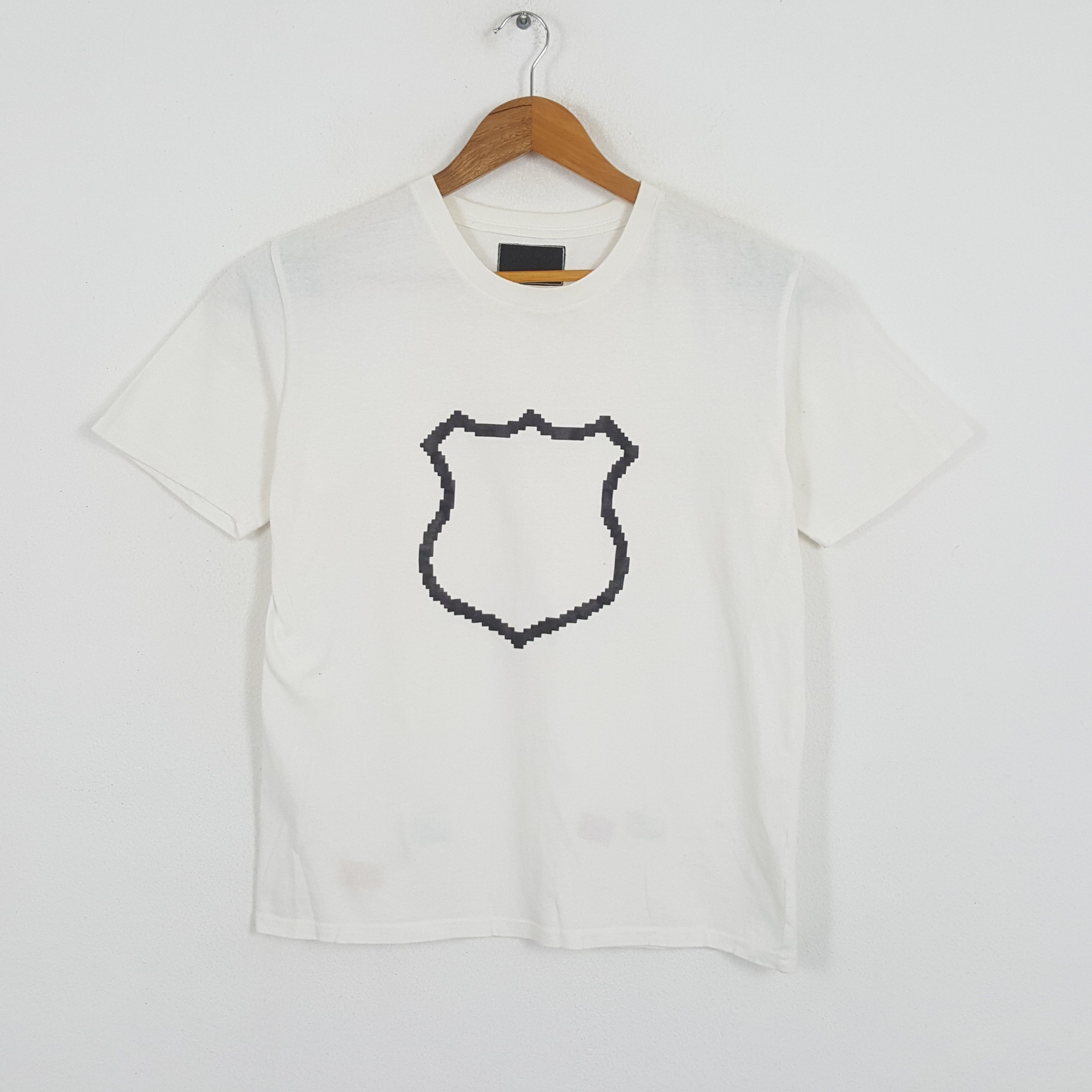 Japanese Brand × Number (N)ine × Vintage VIntage NUMBER (N)INE Japanese Designer Brand T-Shirts Size US L / EU 52-54 / 3 - 1 Thumbnail