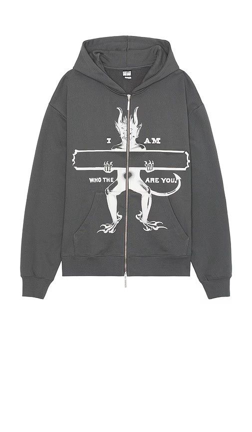 Babylon Who Devil Hoodie Size US M / EU 48-50 / 2 - 1 Thumbnail