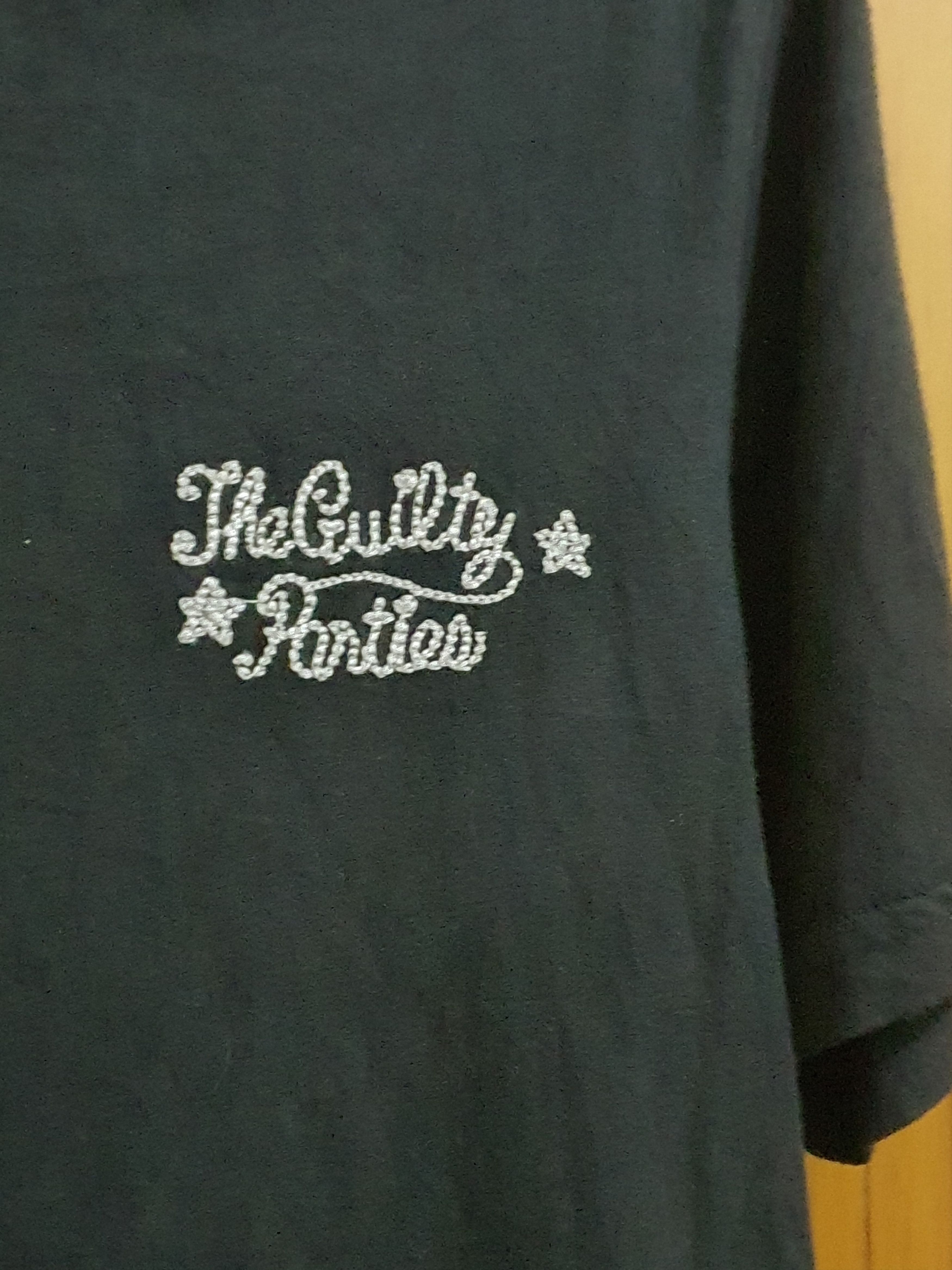 Wacko Maria Wacko Maria - The Guilty Parties Outrageous Inc t-shirt Size US M / EU 48-50 / 2 - 6 Thumbnail