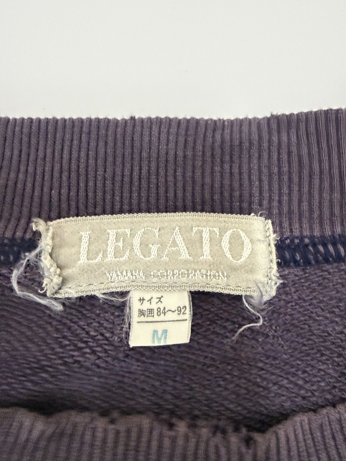 Yamaha 🔥 Legato Sport By Yamaha Fishing Gear Distressed Blue - M Size US M / EU 48-50 / 2 - 6 Thumbnail