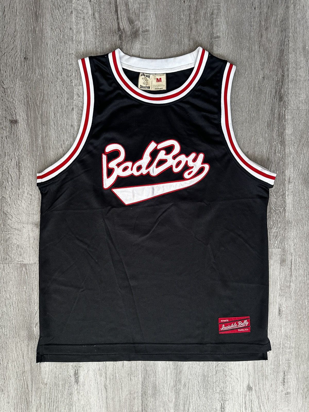 Vintage Vintage Bad Boy Collection Jersey Size US M / EU 48-50 / 2 - 1 Thumbnail