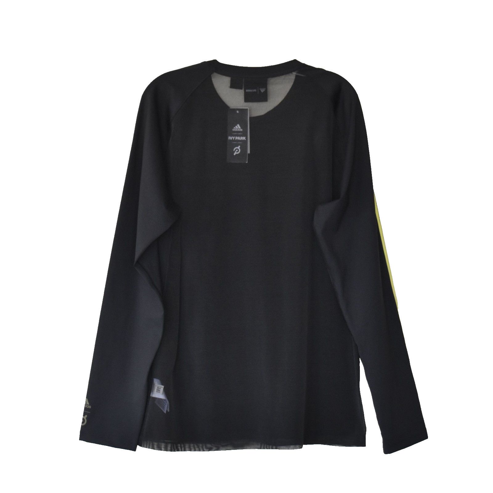 Adidas NEW ADIDAS X IVY PARK See Through Mesh Back LS T Shirt Sz L Size US L / EU 52-54 / 3 - 3 Thumbnail