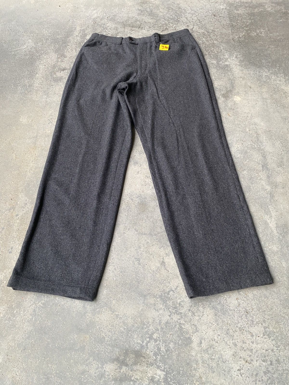 Paul Smith paul smith casual wool pants Size US 32 / EU 48 - 3 Thumbnail