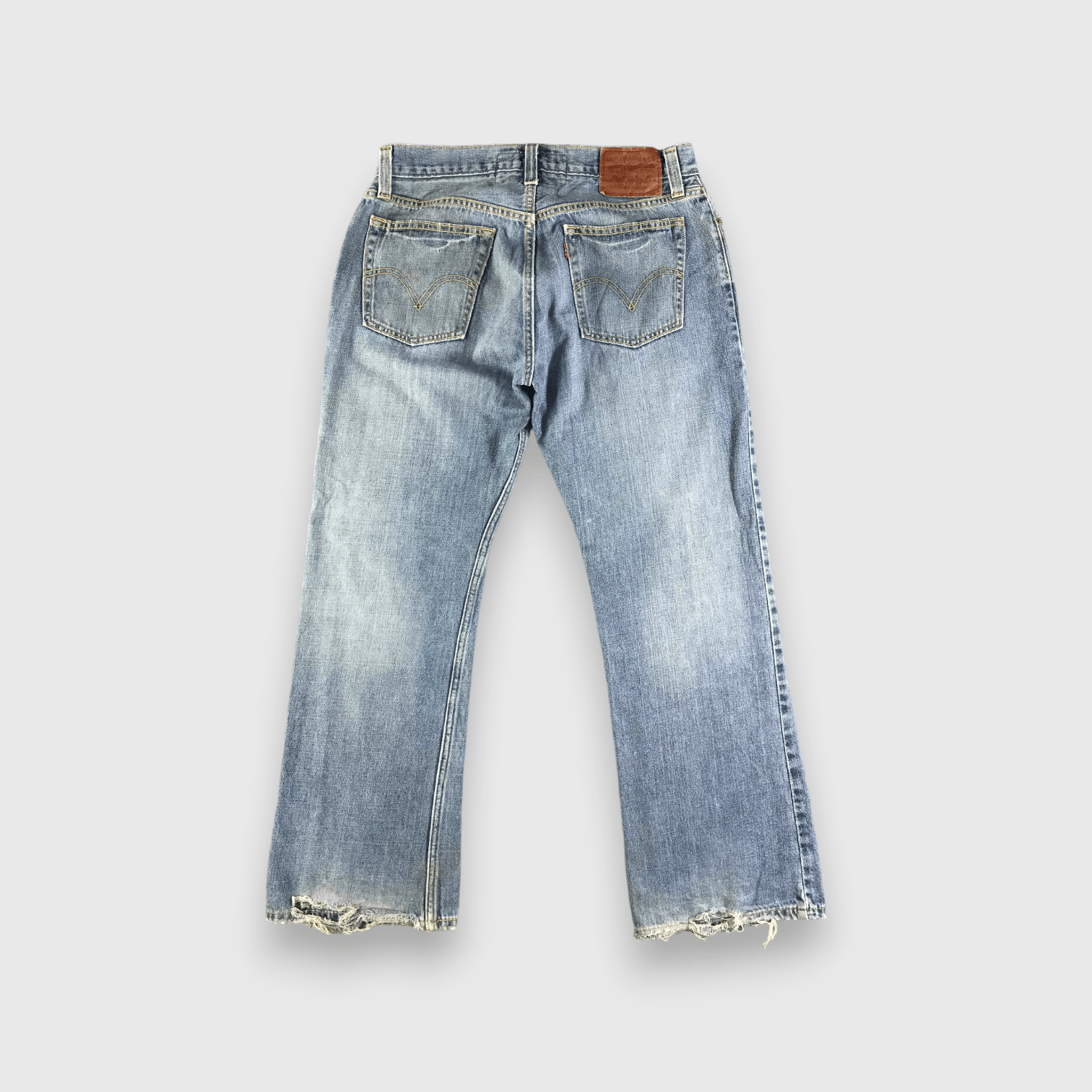Levi's Vintage Levis 527 Jeans-J3548 Size US 34 / EU 50 - 2 Thumbnail