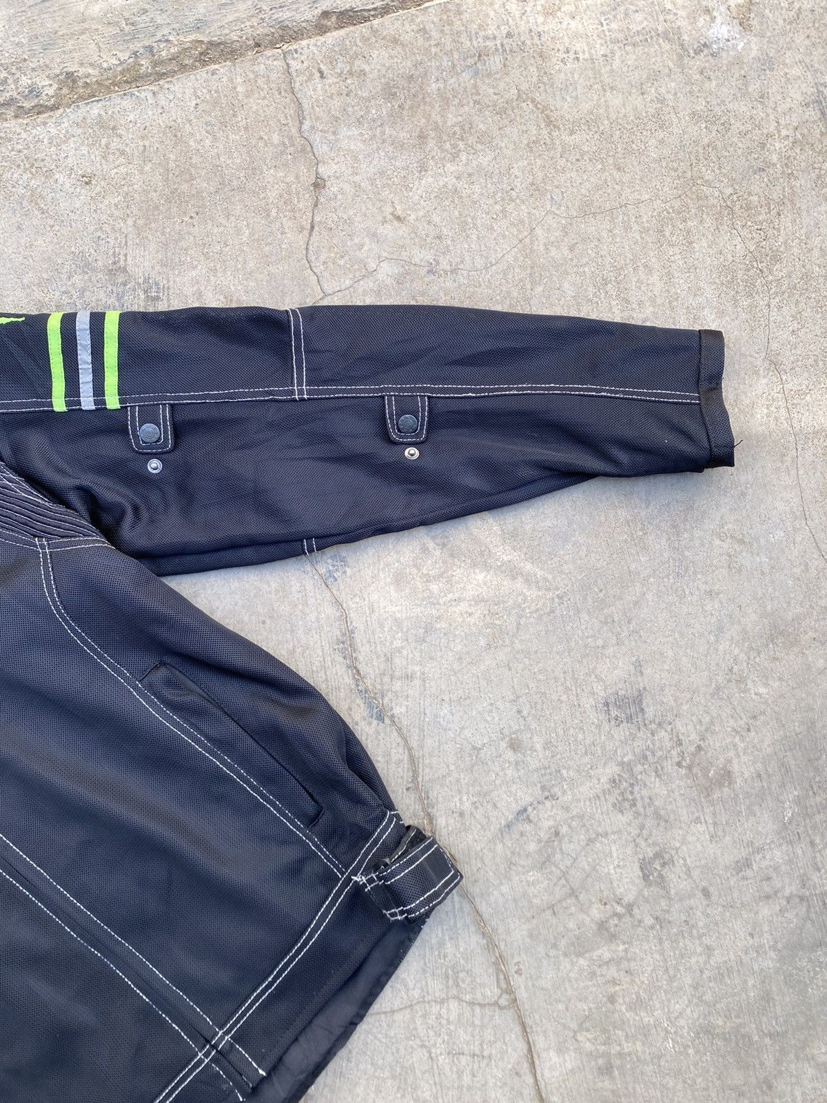 Other Biker Jacket Full Protector VERY RARE ! Size US XL / EU 56 / 4 - 8 Thumbnail