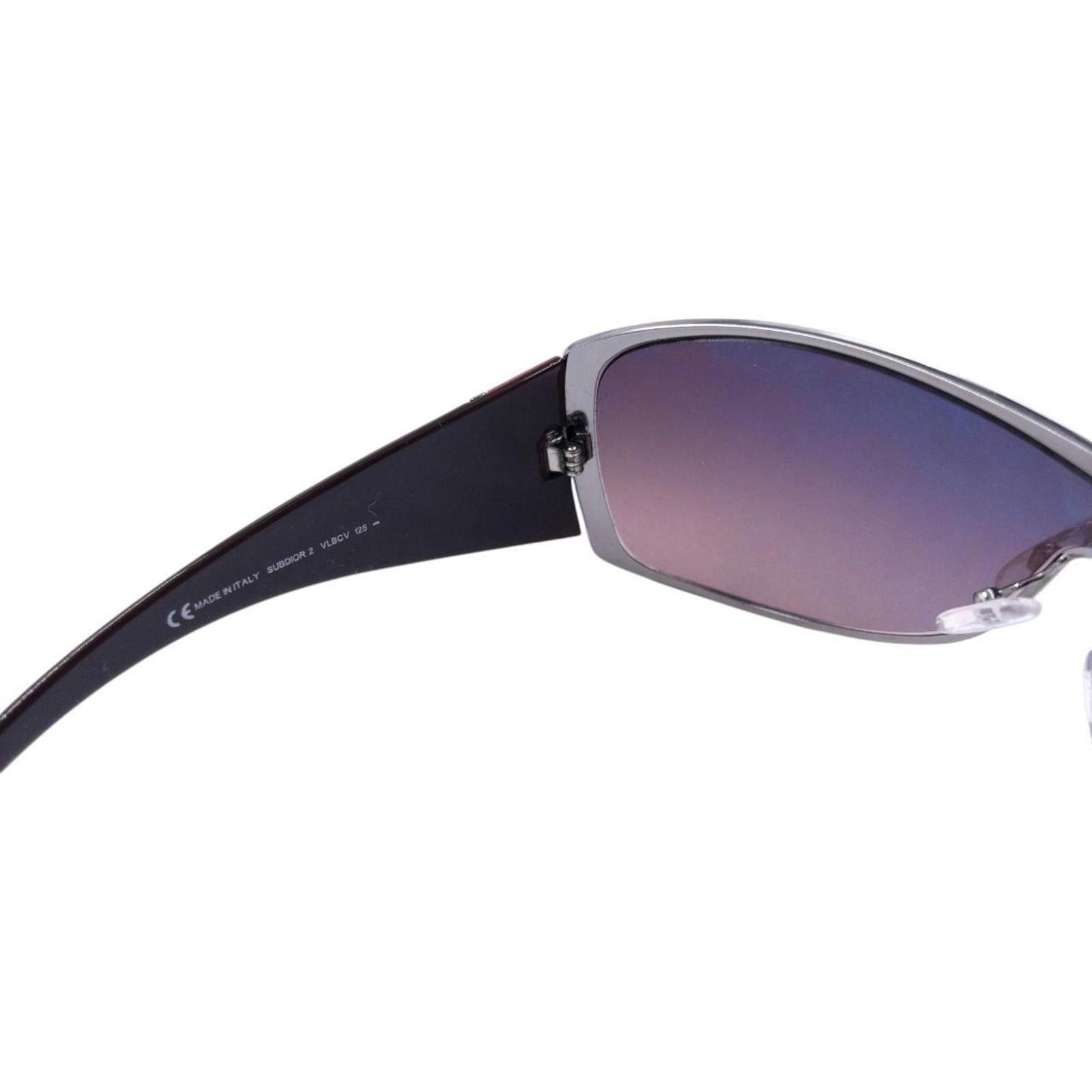 Dior Vintage Dior Sunglasses Size ONE SIZE - 6 Thumbnail