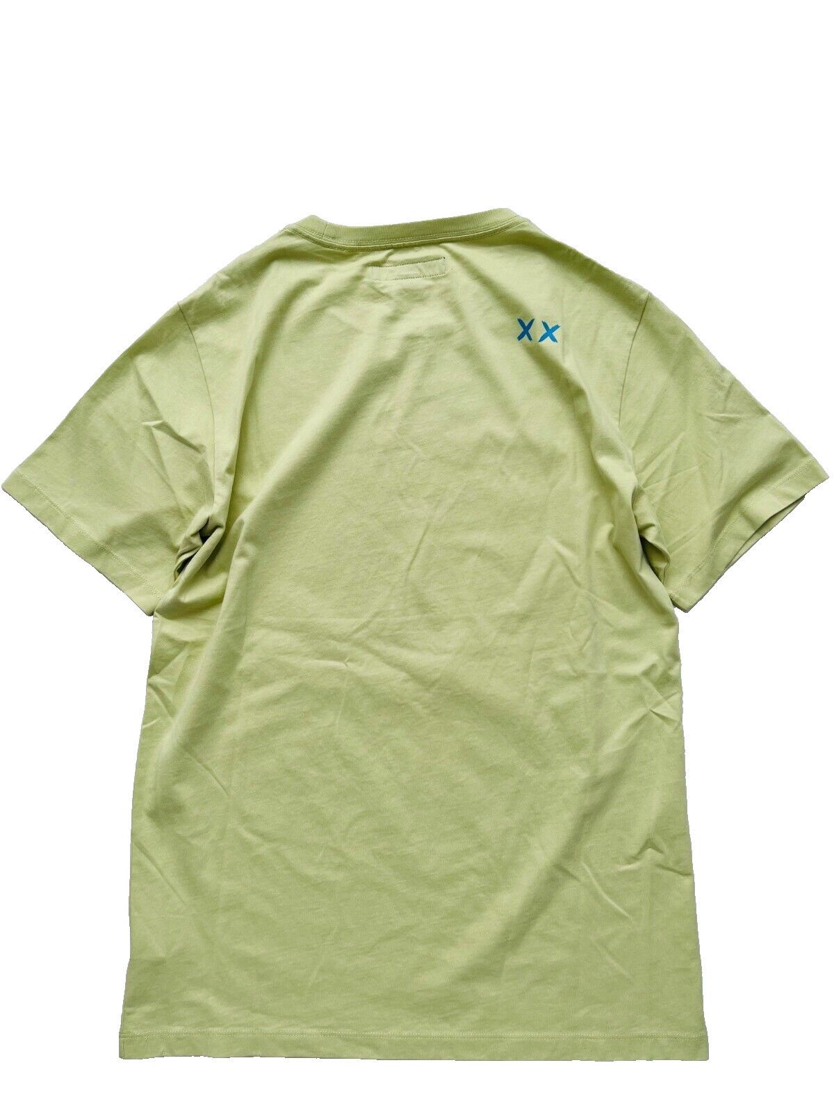 Cult Of Individuality Cult of Individuality Emoji Tee Citron Size US S / EU 44-46 / 1 - 3 Thumbnail