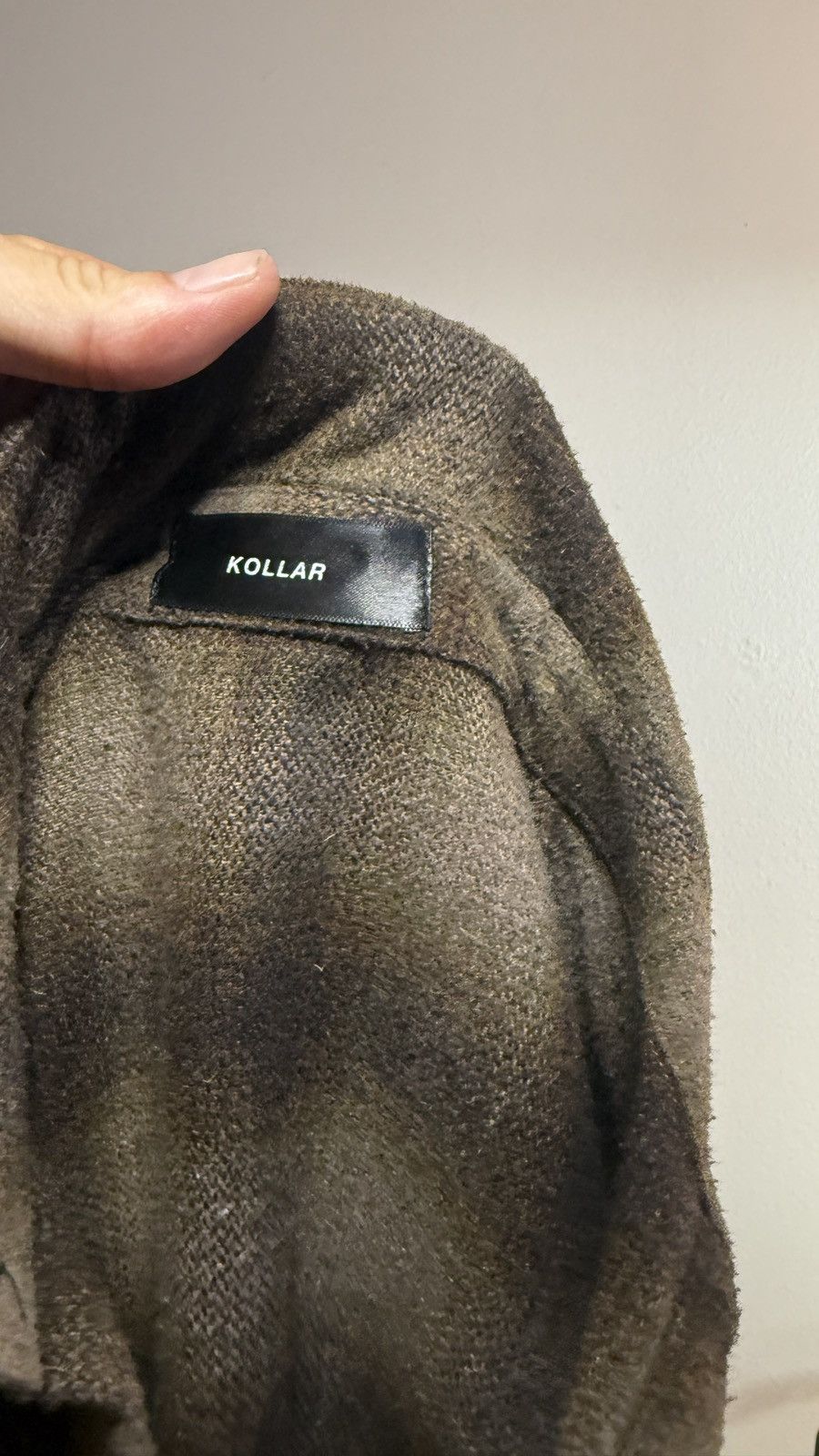 Kollar Clothing Kollar Clothing Flannel Size US L / EU 52-54 / 3 - 6 Thumbnail