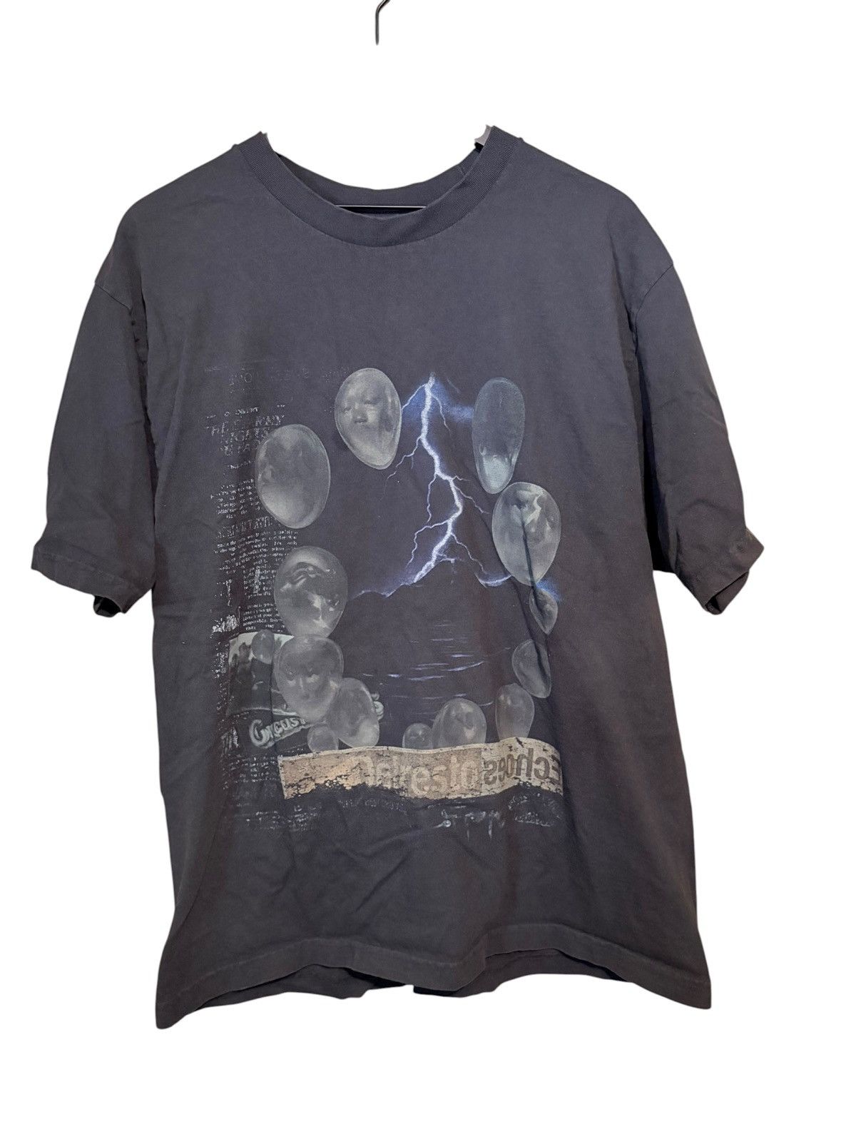 Travis Scott Travis Scott Tour Tee Size US XL / EU 56 / 4 - 1 Thumbnail
