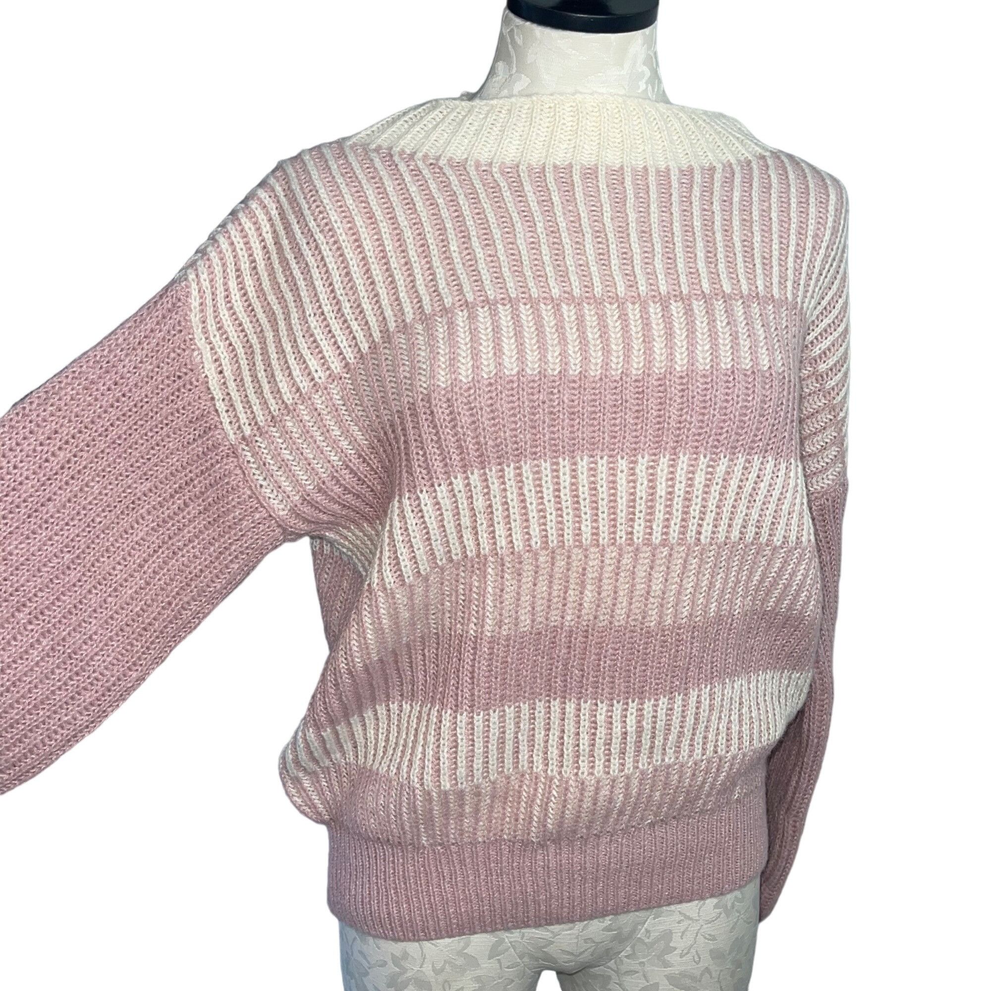 Other Line And Dot Womens Sweater Size Small Multicolor Size S / US 4 / IT 40 - 3 Thumbnail