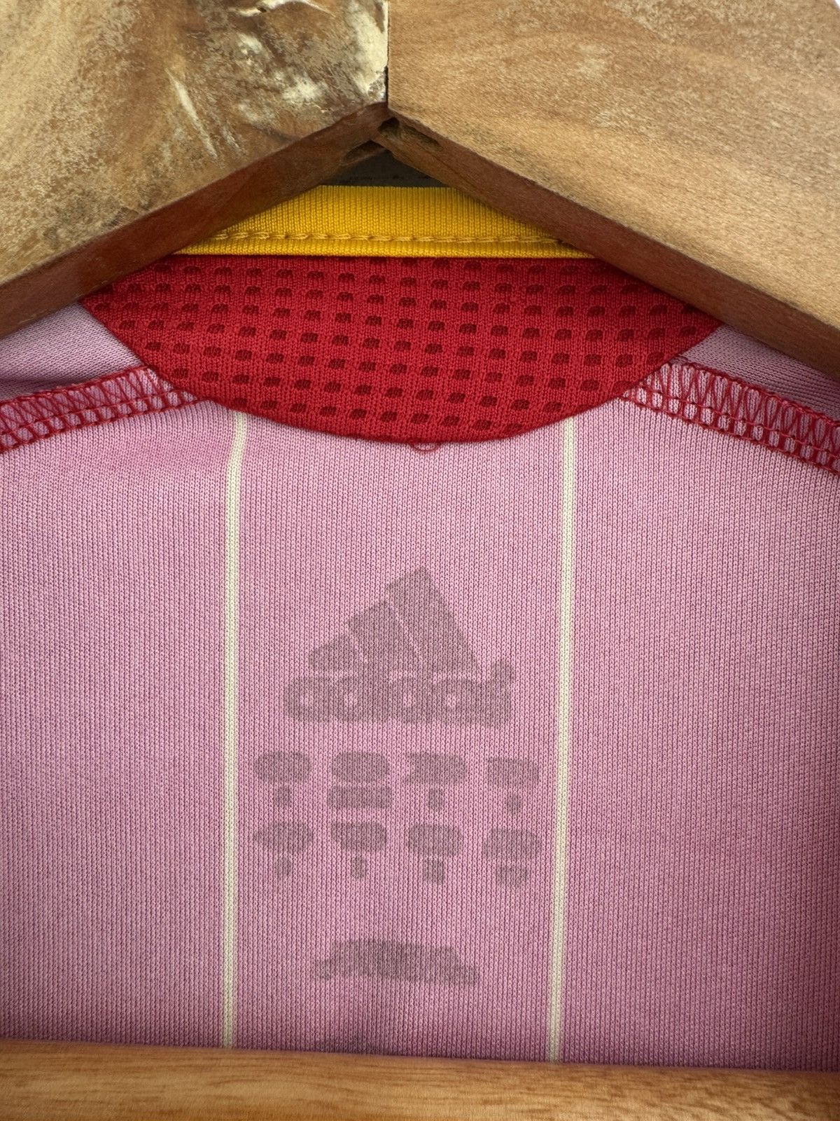 Adidas Vintage Spain 2006-2007 Home Soccer Jersey Football Shirt Size US S / EU 44-46 / 1 - 13 Thumbnail