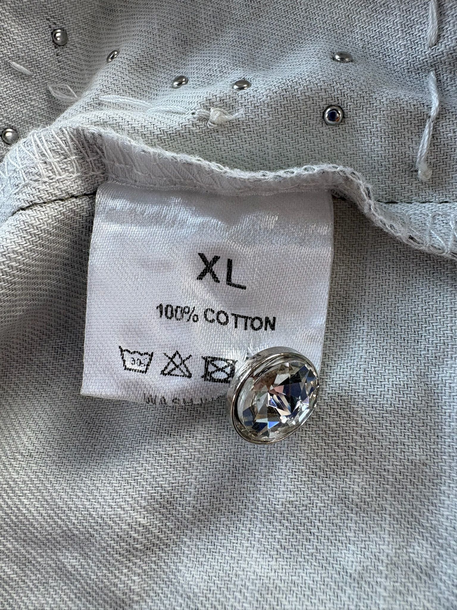 Vale Vale "Soulja" Button up Size US XL / EU 56 / 4 - 5 Thumbnail