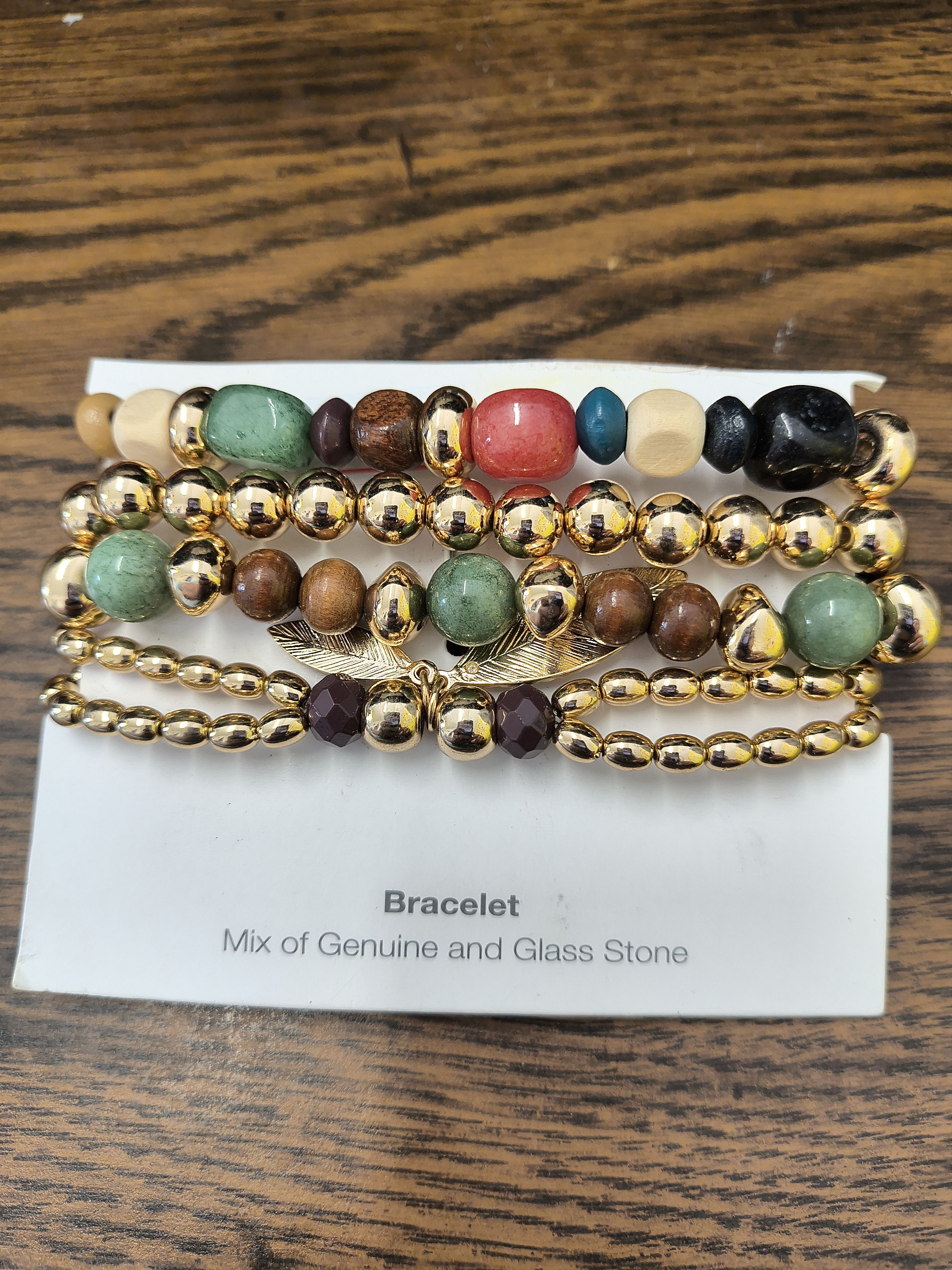 Walmart Beautiful Time and Tru bracelet Brand new Size ONE SIZE - 1 Thumbnail
