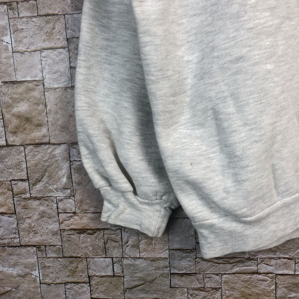 Japanese Brand SDI KoOlina Grey Sweatshirt #A191 Size US L / EU 52-54 / 3 - 7 Thumbnail