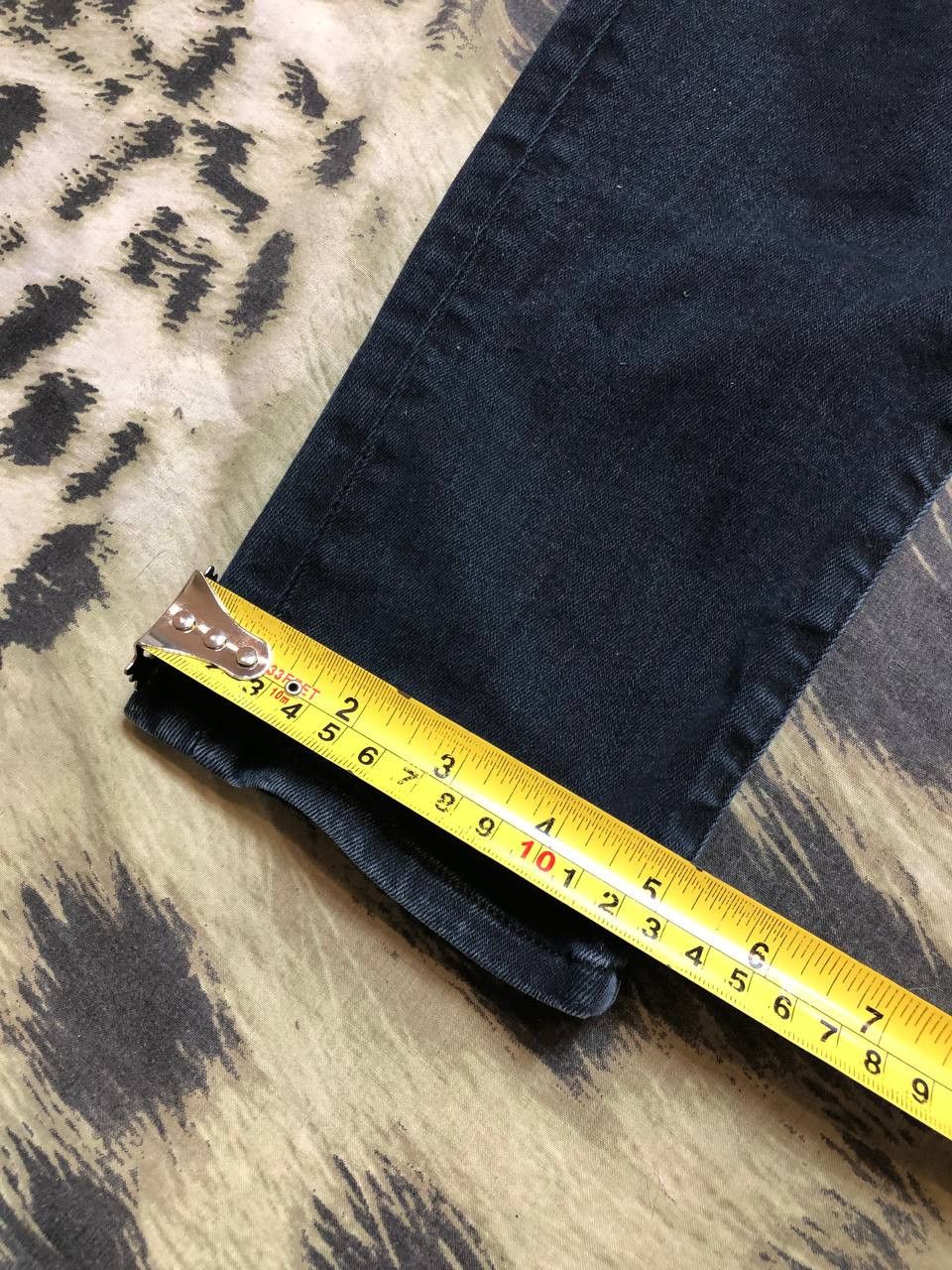 G-Star jeans logo Y2K G-Star Raw D-STAQ 3D Slim vintage Denim pants Size US 30 / EU 46 - 17 Thumbnail