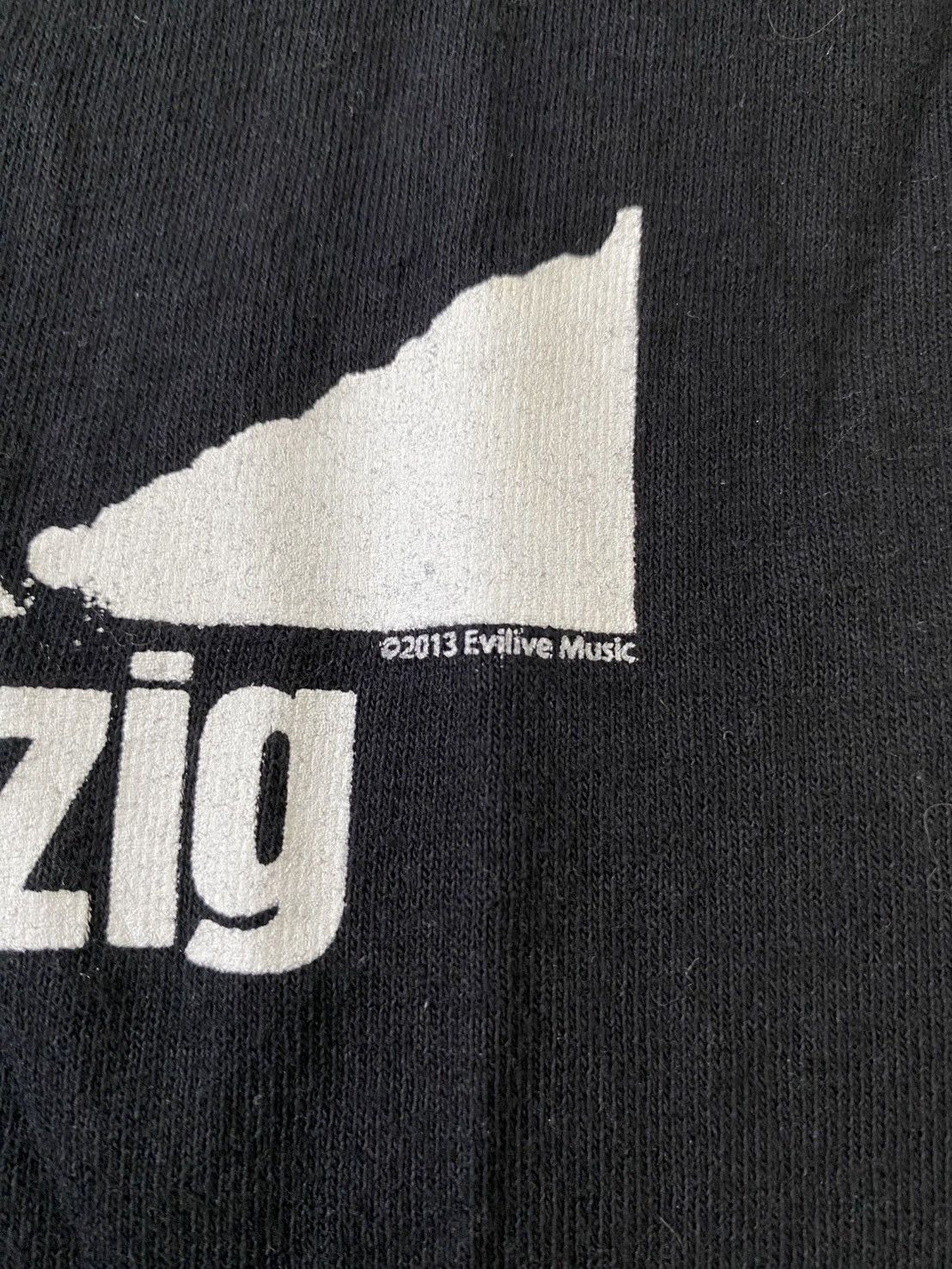 Band Tees Vintage Y2K Danzig Band Tee Size US M / EU 48-50 / 2 - 3 Thumbnail