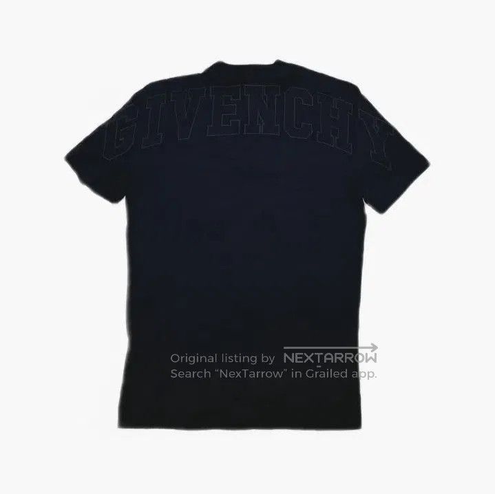 Givenchy Givenchy x Josh Smith SS22 Ceramic Print Short-Sleeve T-Shi Size US XS / EU 42 / 0 - 3 Thumbnail