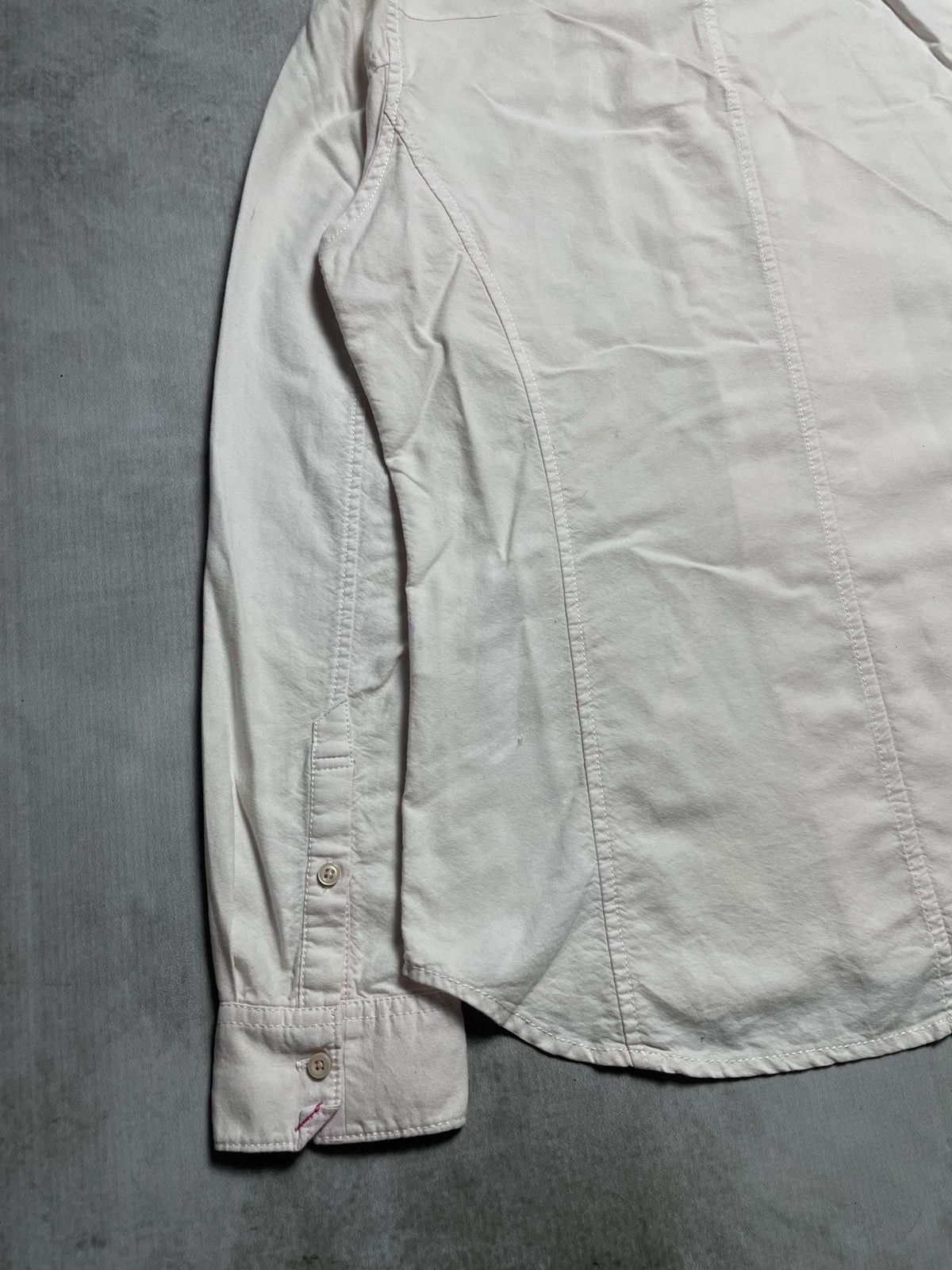 Nicole Club 2000’s NCFM - Panel Pattern Longshirt Size US M / EU 48-50 / 2 - 14 Thumbnail