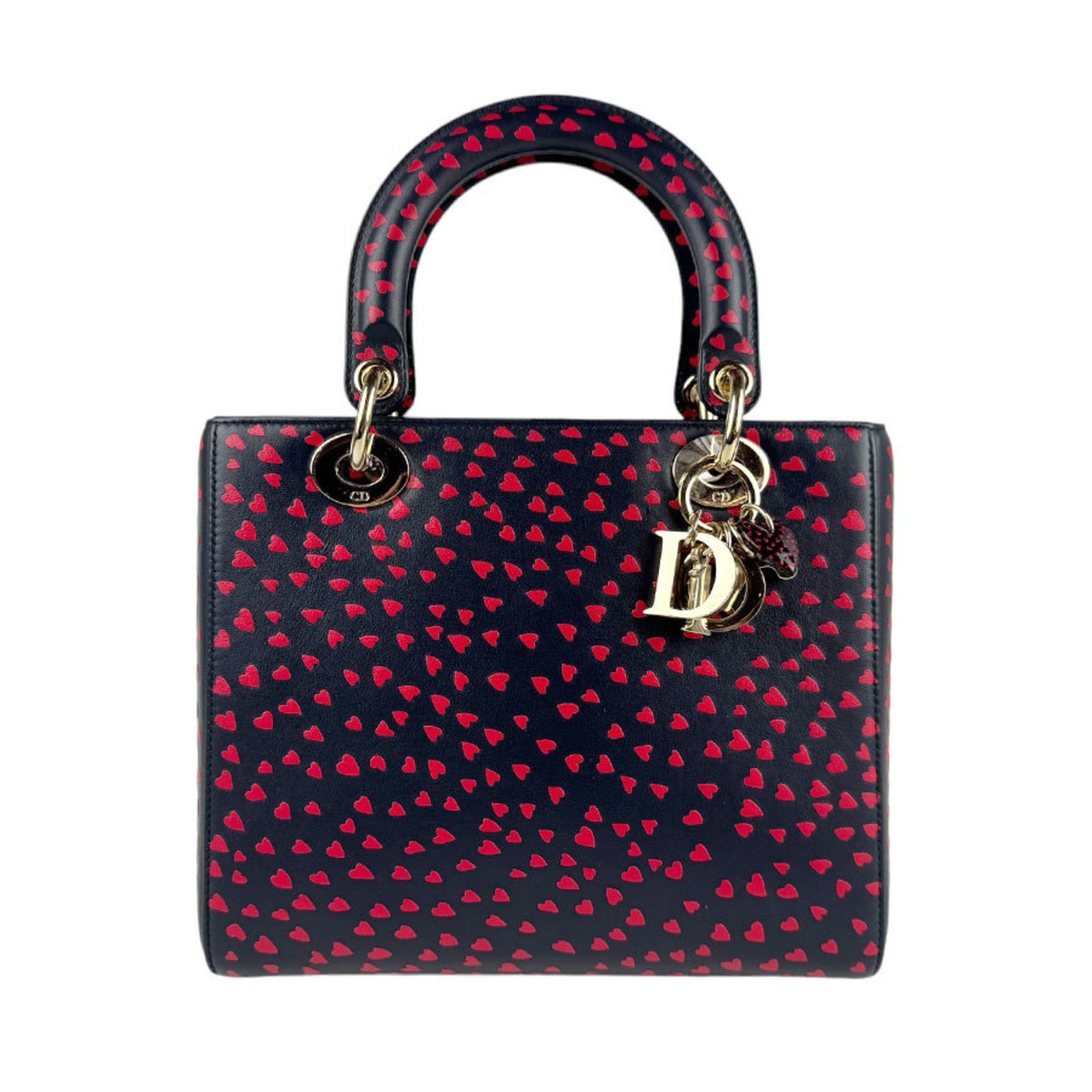 Dior Dior Cannage Lady handbag Size ONE SIZE - 1 Thumbnail