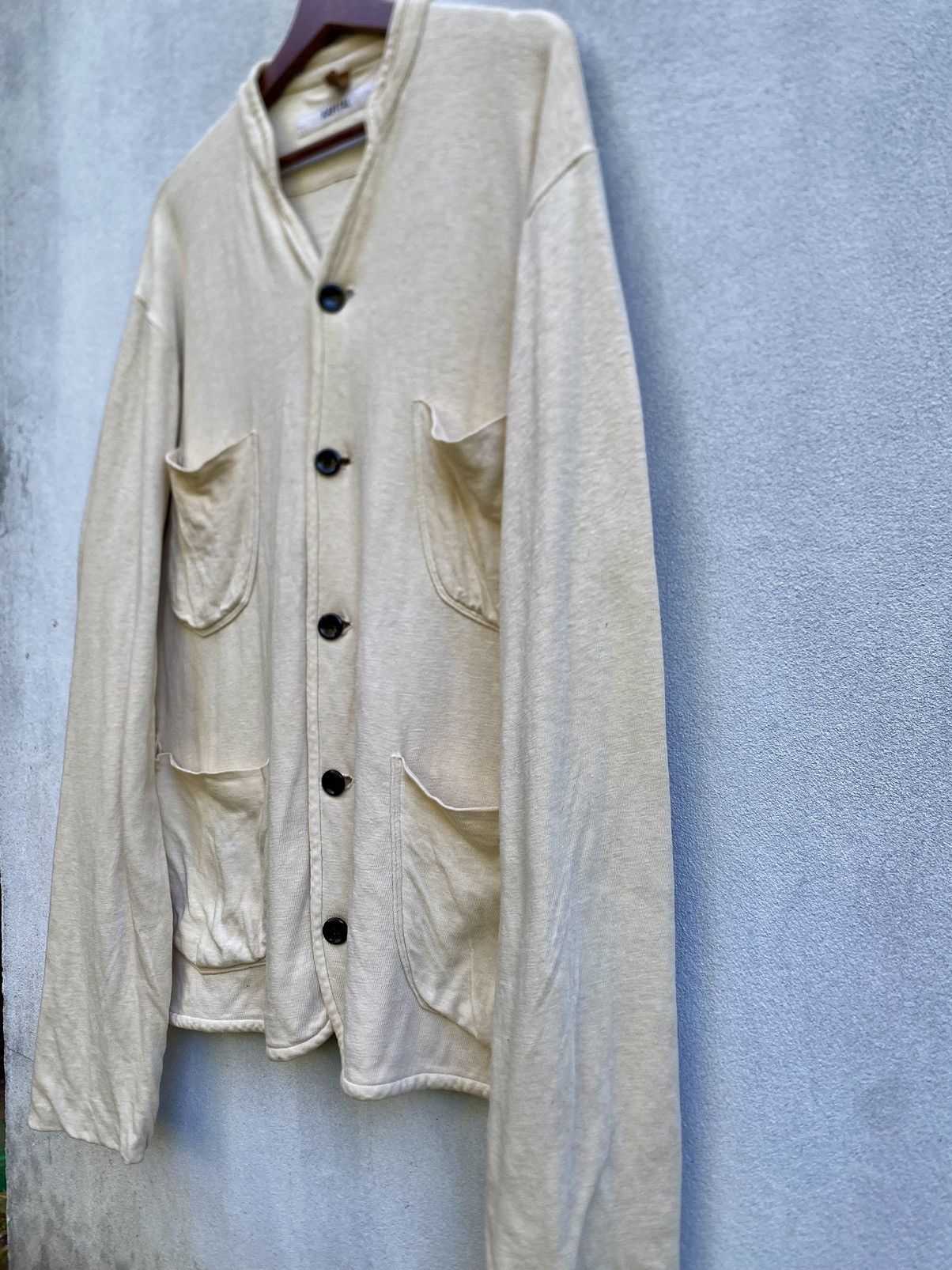 Kapital Japanese Brand Light Jacket Button up Kiro Hirata / Kapital Size US XL / EU 56 / 4 - 5 Thumbnail