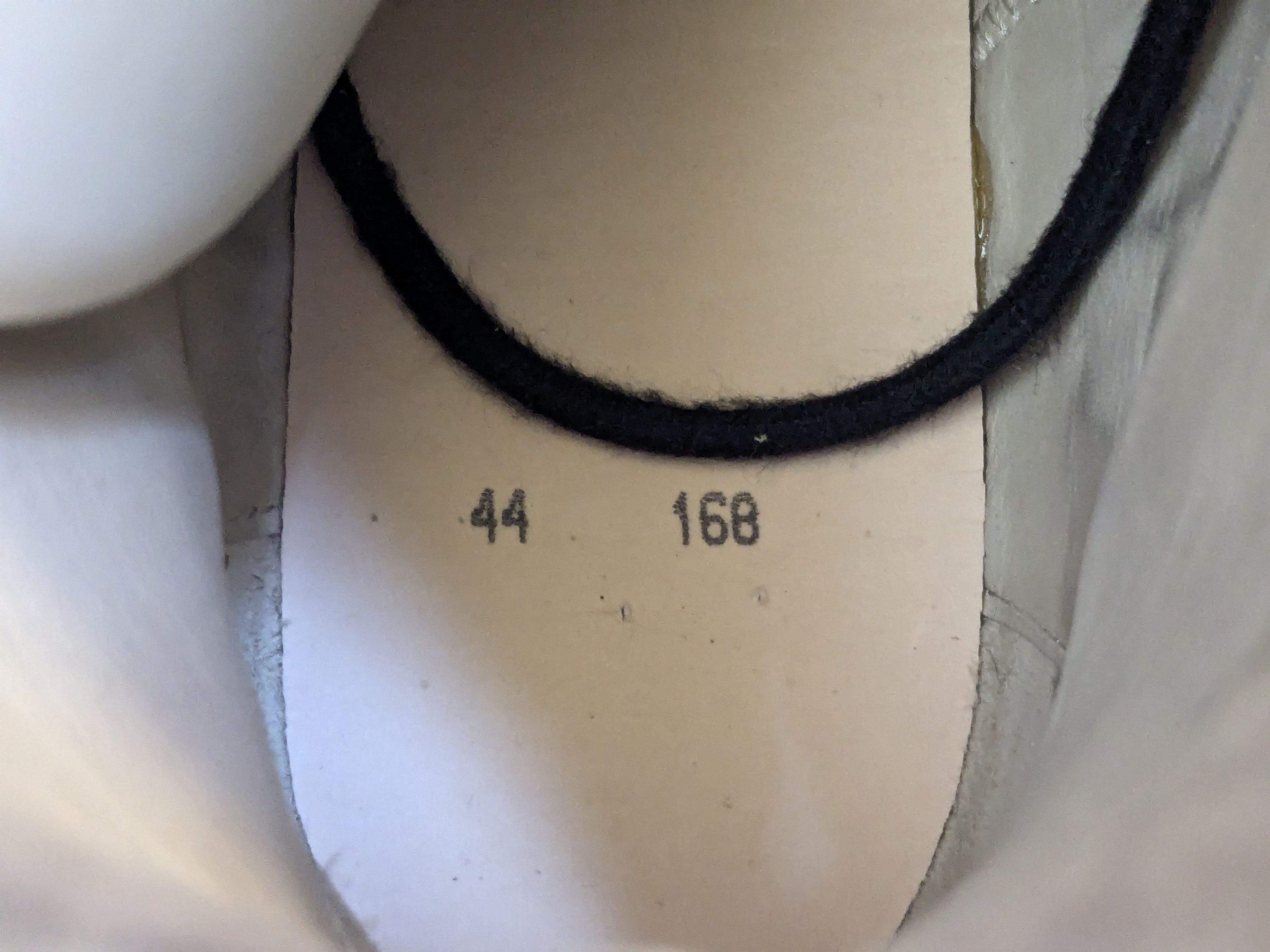 Maison Margiela Maison Margiela Future Blue Black 12 45 Leather High Tops Size US 11 / EU 44 - 13 Thumbnail