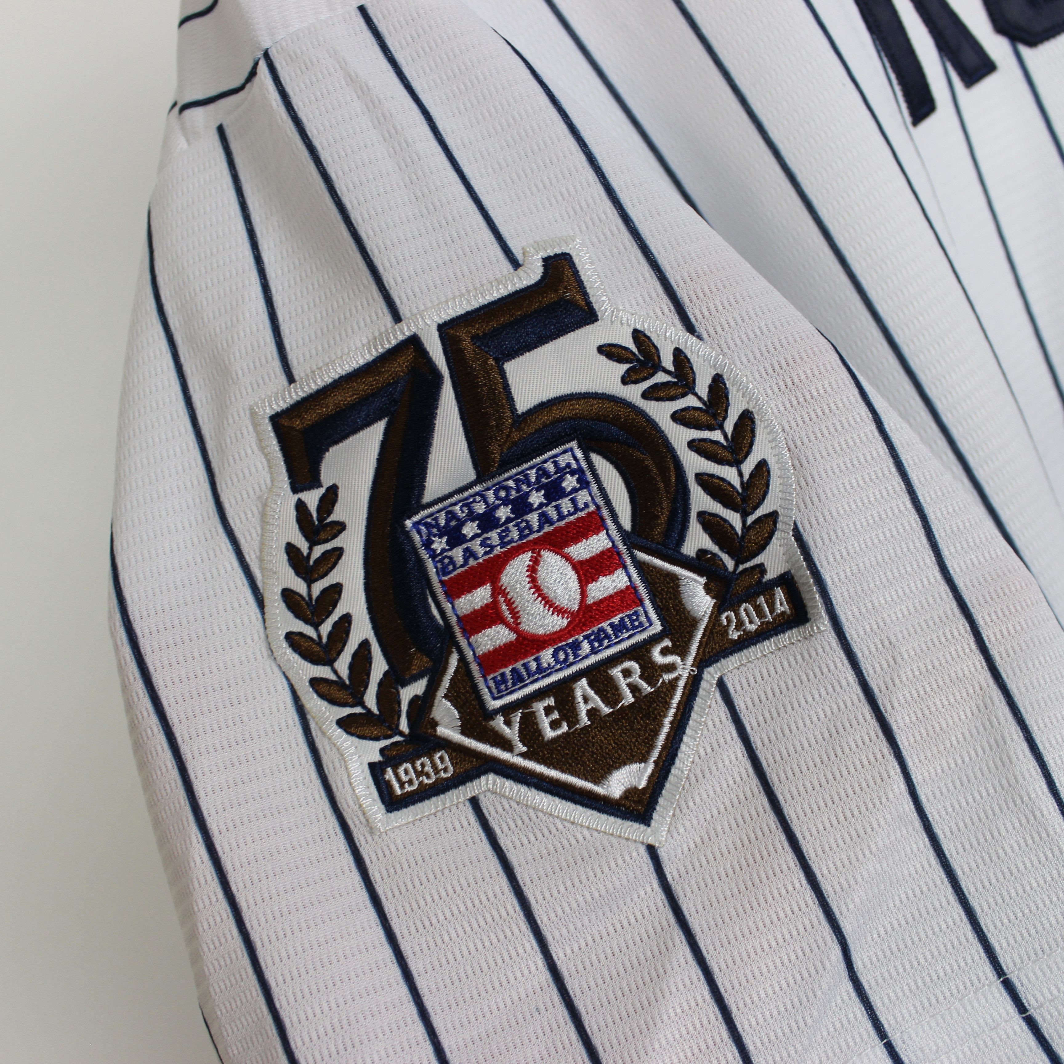 Majestic Majestic new york ruth 75 year L men babe baseball Size US L / EU 52-54 / 3 - 7 Thumbnail