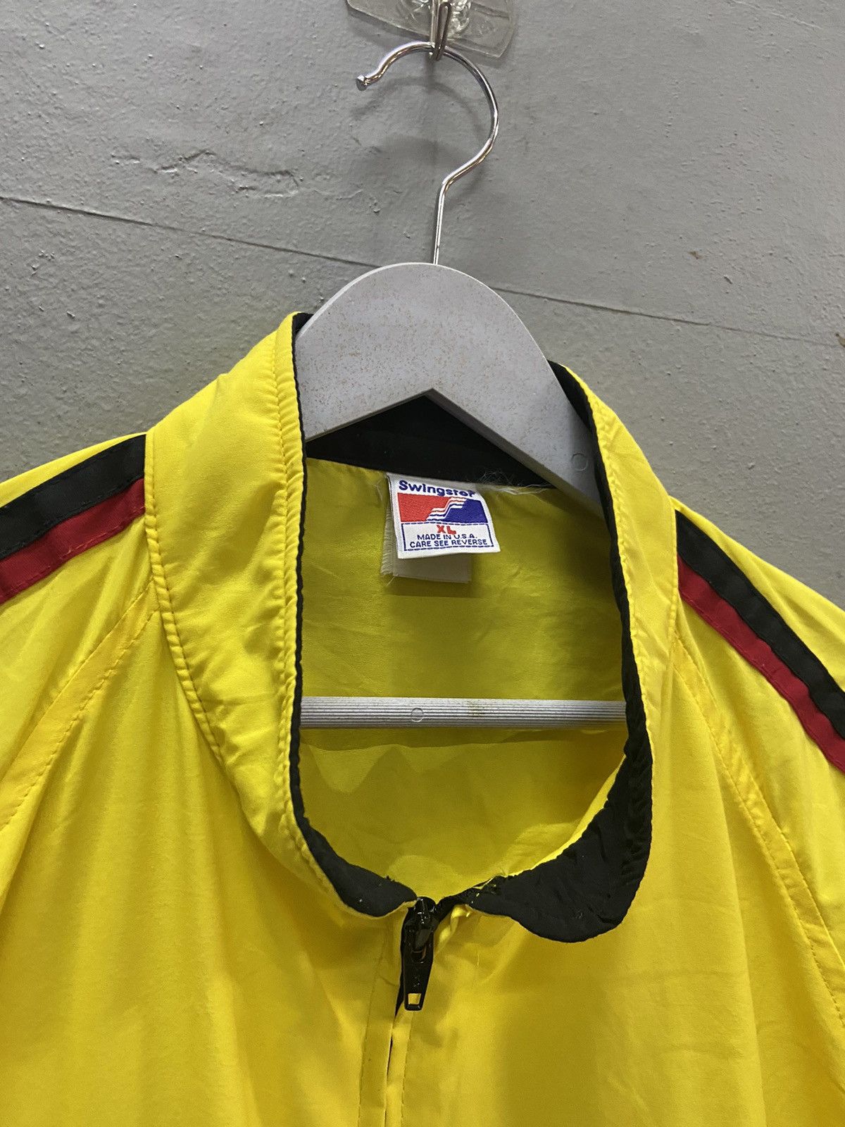 Formula 1 VINTAGE PENNZOIL RACING LIGHT JACKET Size US XL / EU 56 / 4 - 4 Thumbnail