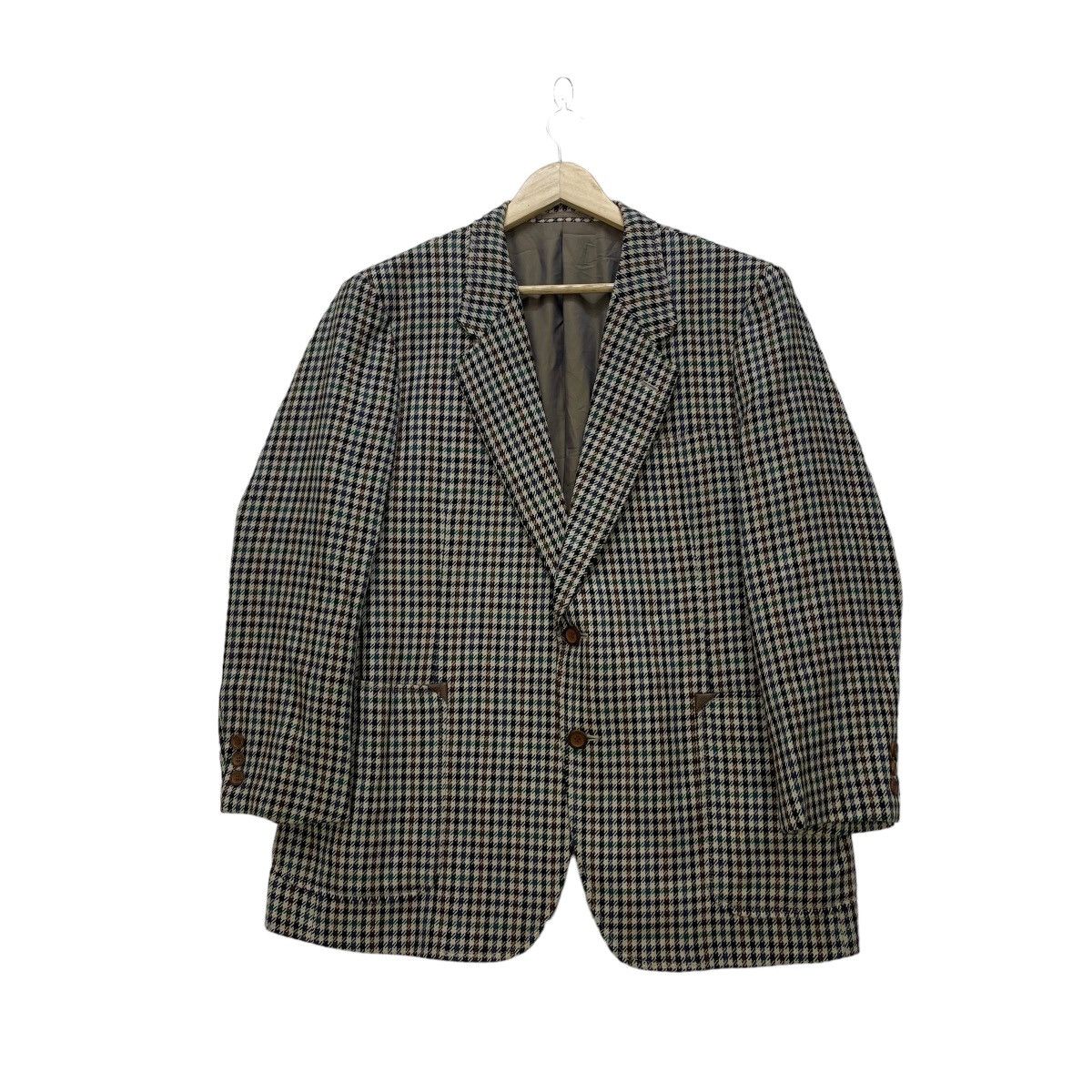 Vintage Schofield And Smith Made In England Casual Jacket