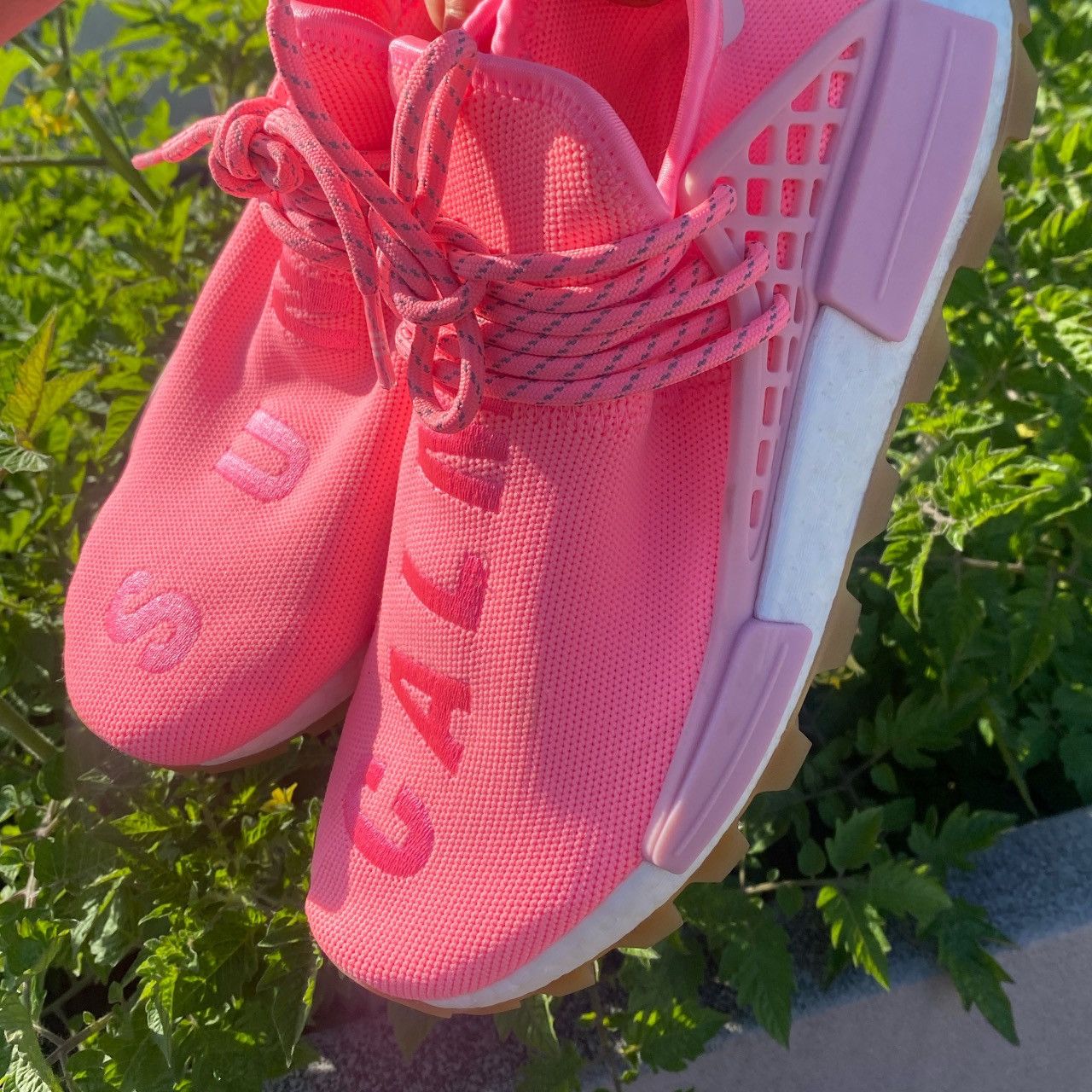 Adidas × Pharrell adidas nmd pharrell williams Size US 8 / EU 41 - 1 Thumbnail