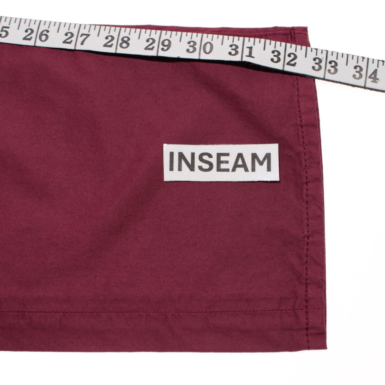 Luciano Barbera Luciano Barbera New with tags Chino Size 32 US In Red Size US 32 / EU 48 - 6 Thumbnail
