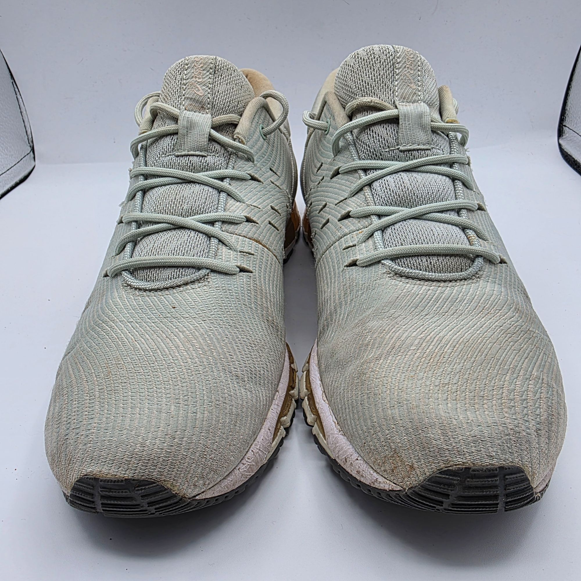 Asics Asics Gel Quantum 360 Womens Size 10 Aqua Green Shoes Athlet Size US 10 / IT 40 - 2 Thumbnail