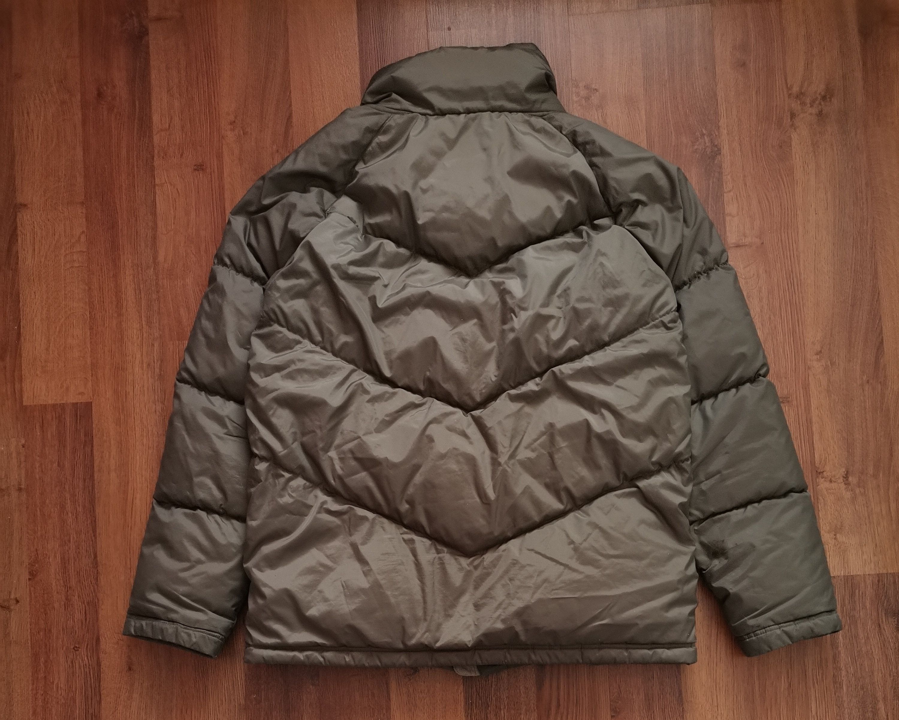 Nike Vintage Nike Puffer Jacket Size US L / EU 52-54 / 3 - 5 Thumbnail