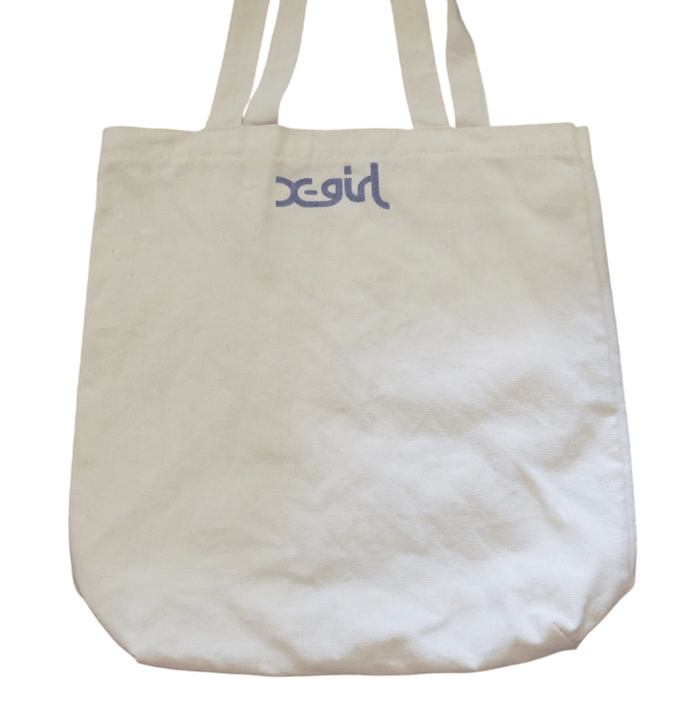 X-Girl X-Girl Tote Bag Size ONE SIZE - 6 Thumbnail