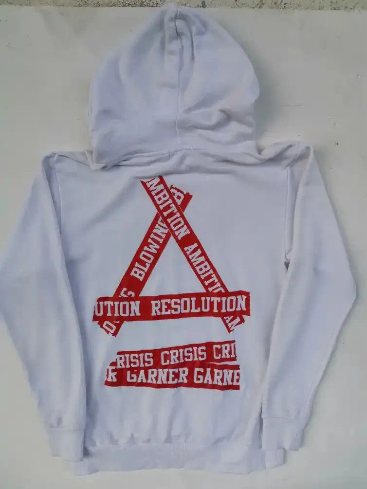 Designer Avail Avantgarde Hooded Sweatshirt Size US L / EU 52-54 / 3 - 2 Thumbnail