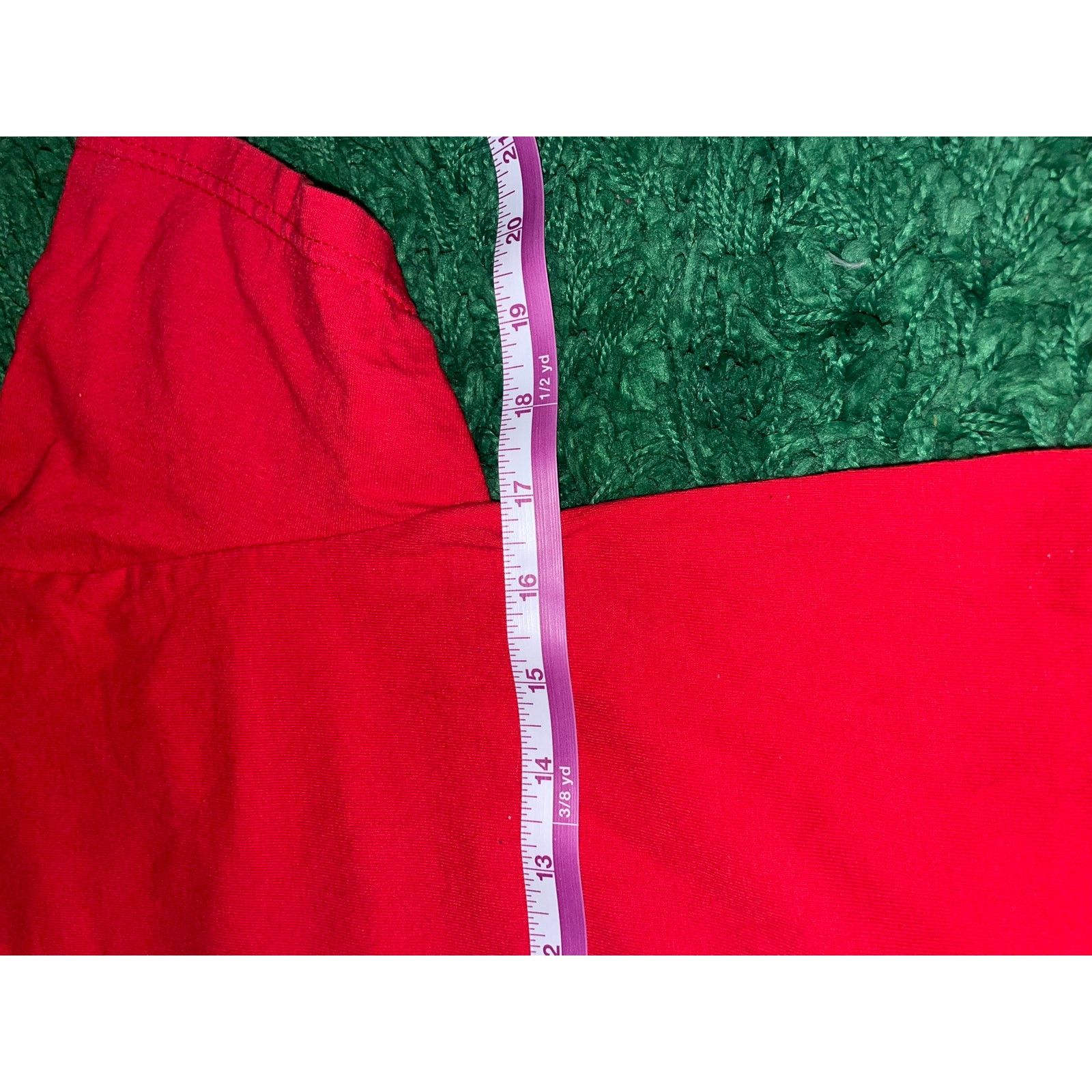 Vintage Vintage A Christmas Story Shirt The Pink Nightmare Red Tee S Size US S / EU 44-46 / 1 - 8 Thumbnail
