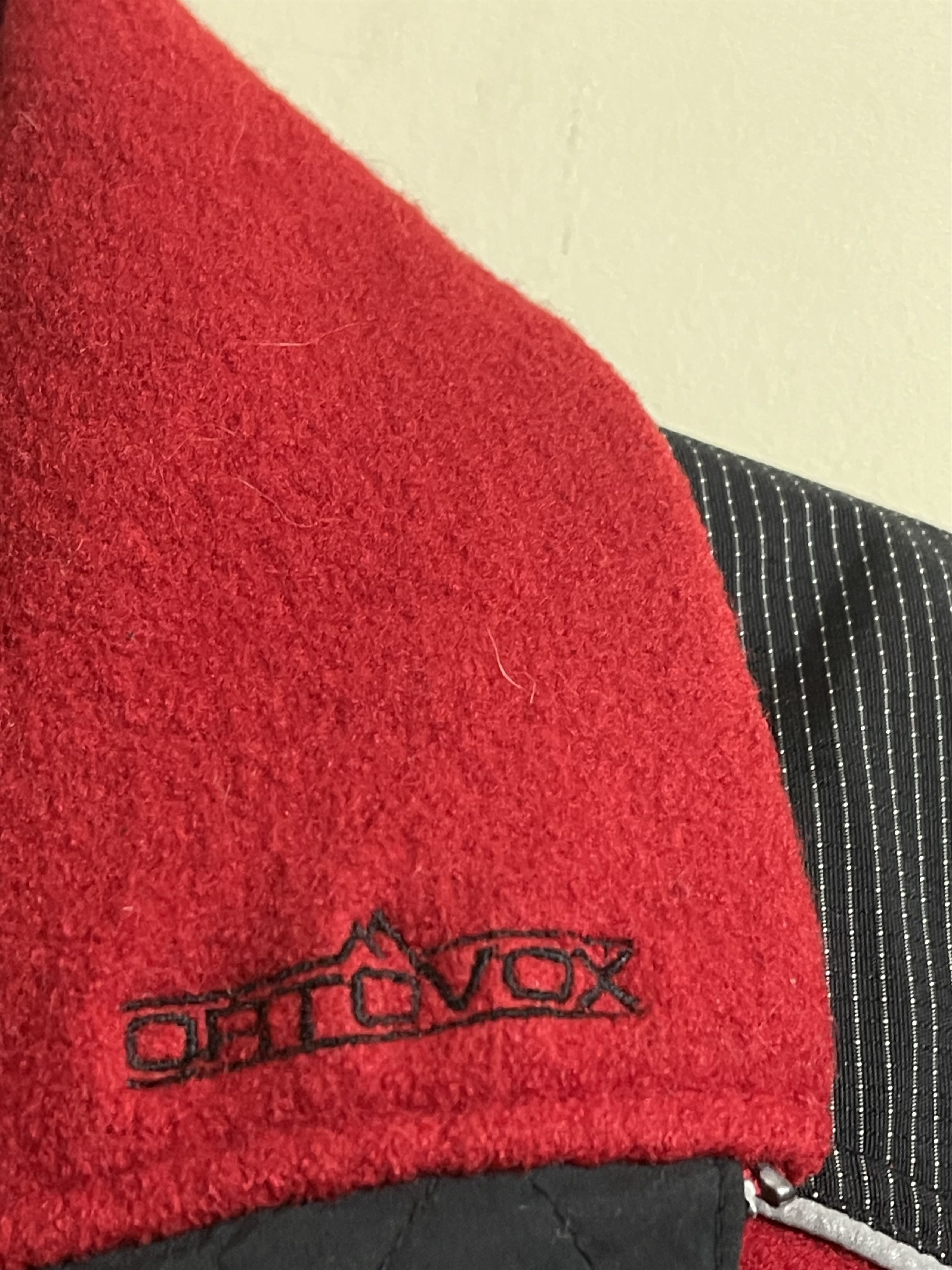 ORTOVOX Ortovox vintage merino wool coat Size US S / EU 44-46 / 1 - 4 Thumbnail