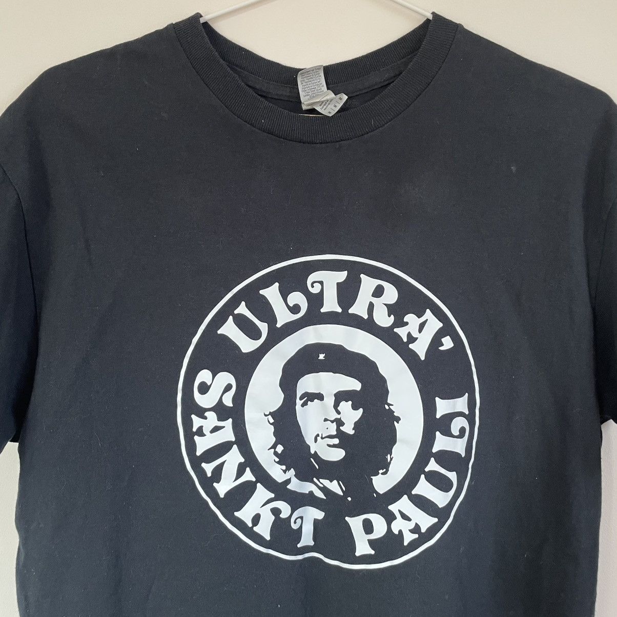 Gildan Sankt Pauli Ultra shirt Size US M / EU 48-50 / 2 - 2 Thumbnail