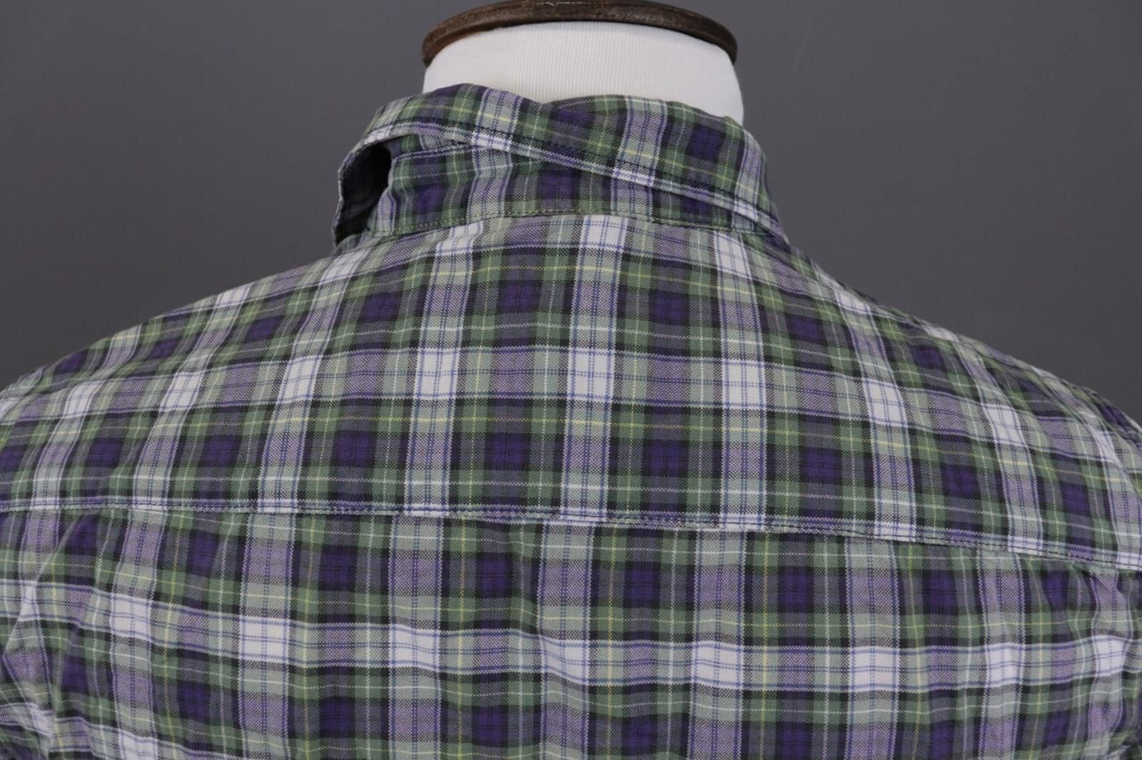 Denim & Supply Ralph Lauren Denim & Supply Ralph Lauren Multicolor Overshirt Shirt S Size US S / EU 44-46 / 1 - 9 Thumbnail